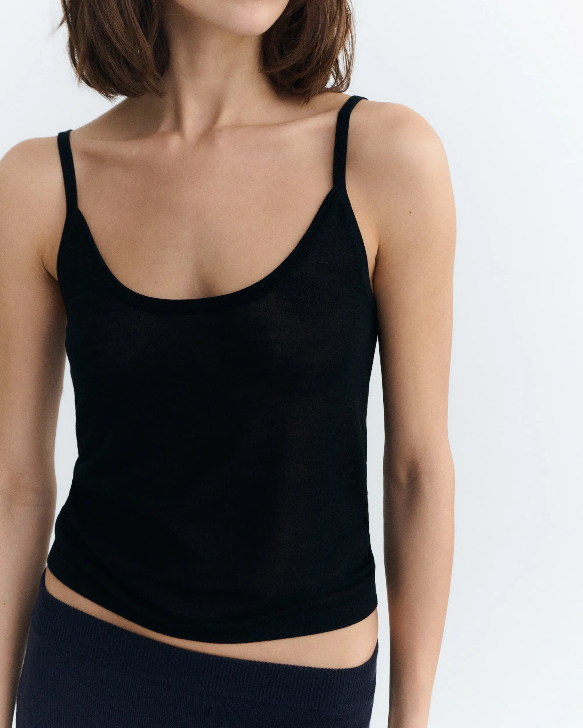 Top punto negro transparente Dim sold by Thinking Mu product image thumbnail 3