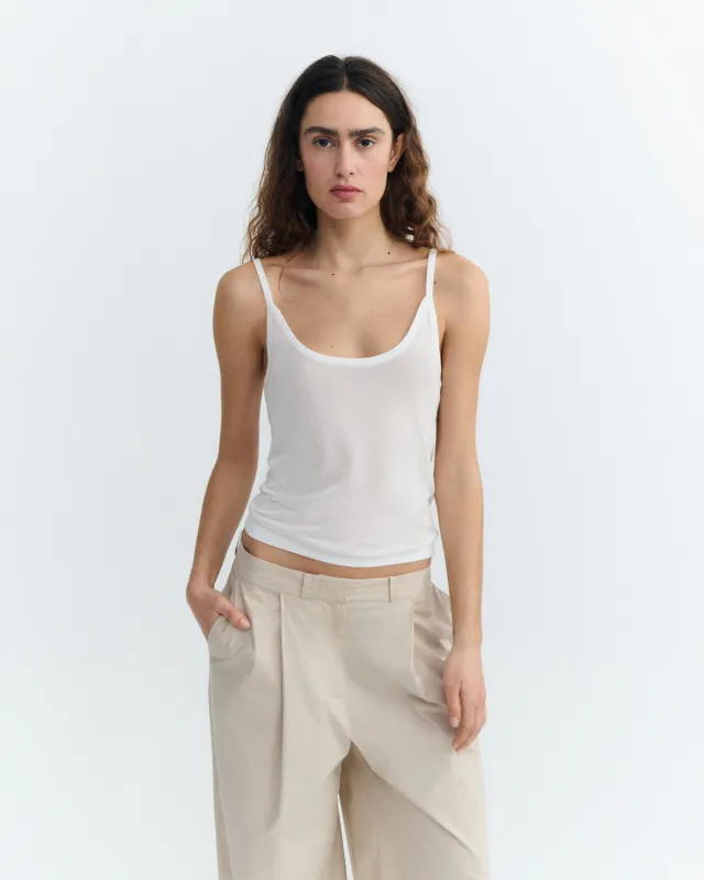 Top punto crudo transparente Dim sold by Thinking Mu