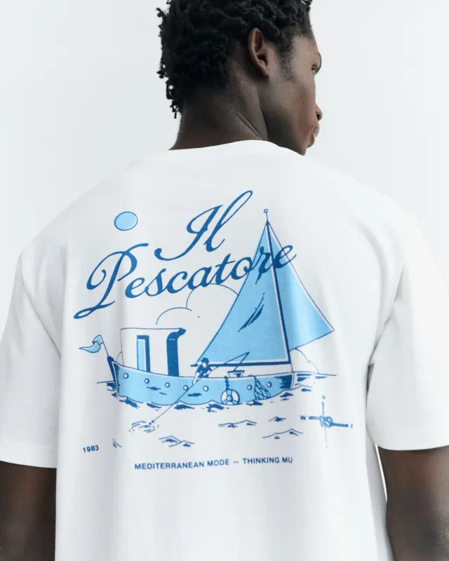 Camiseta pescatore Zach sold by Thinking Mu