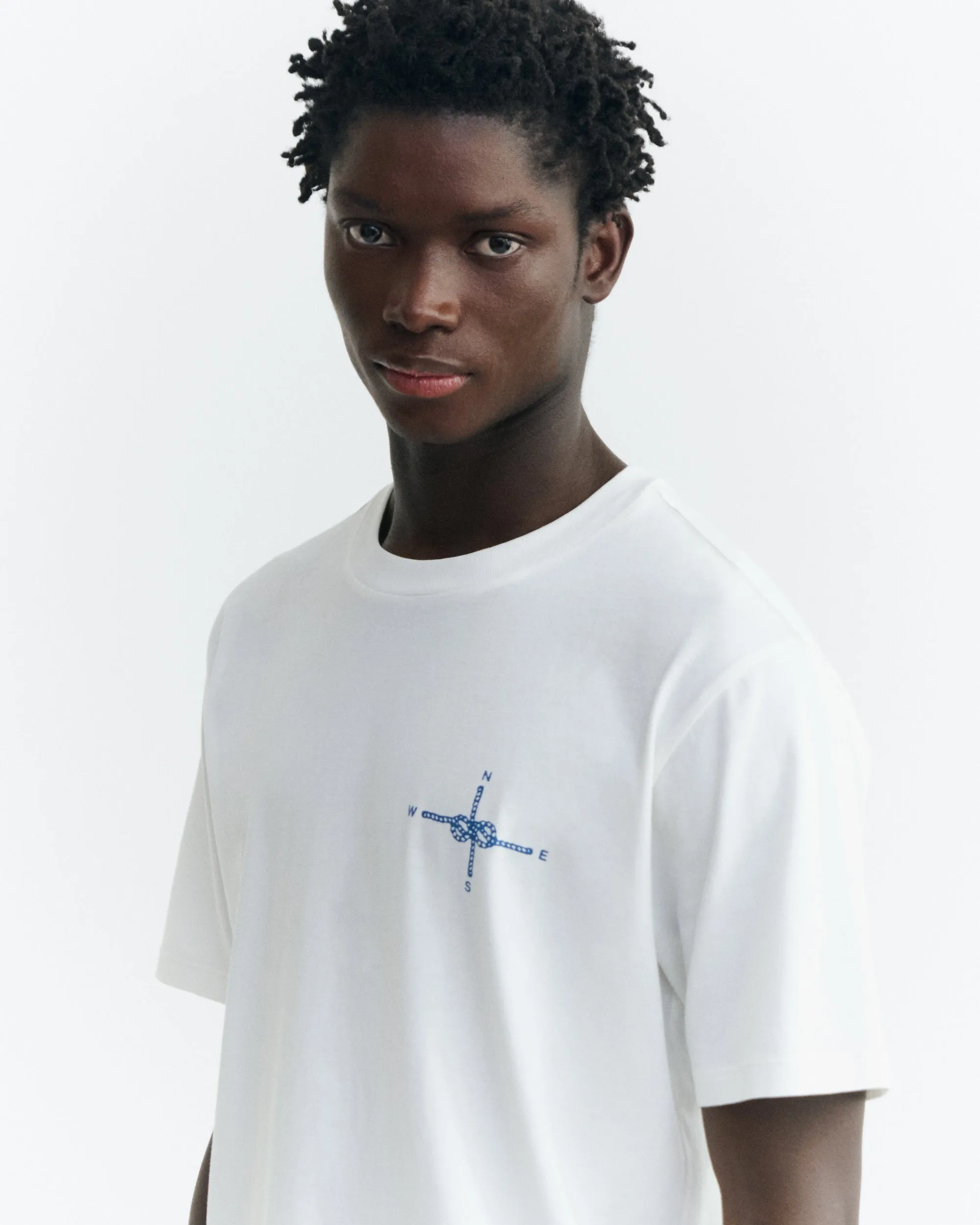 Camiseta pescatore Zach sold by Thinking Mu product image thumbnail 3