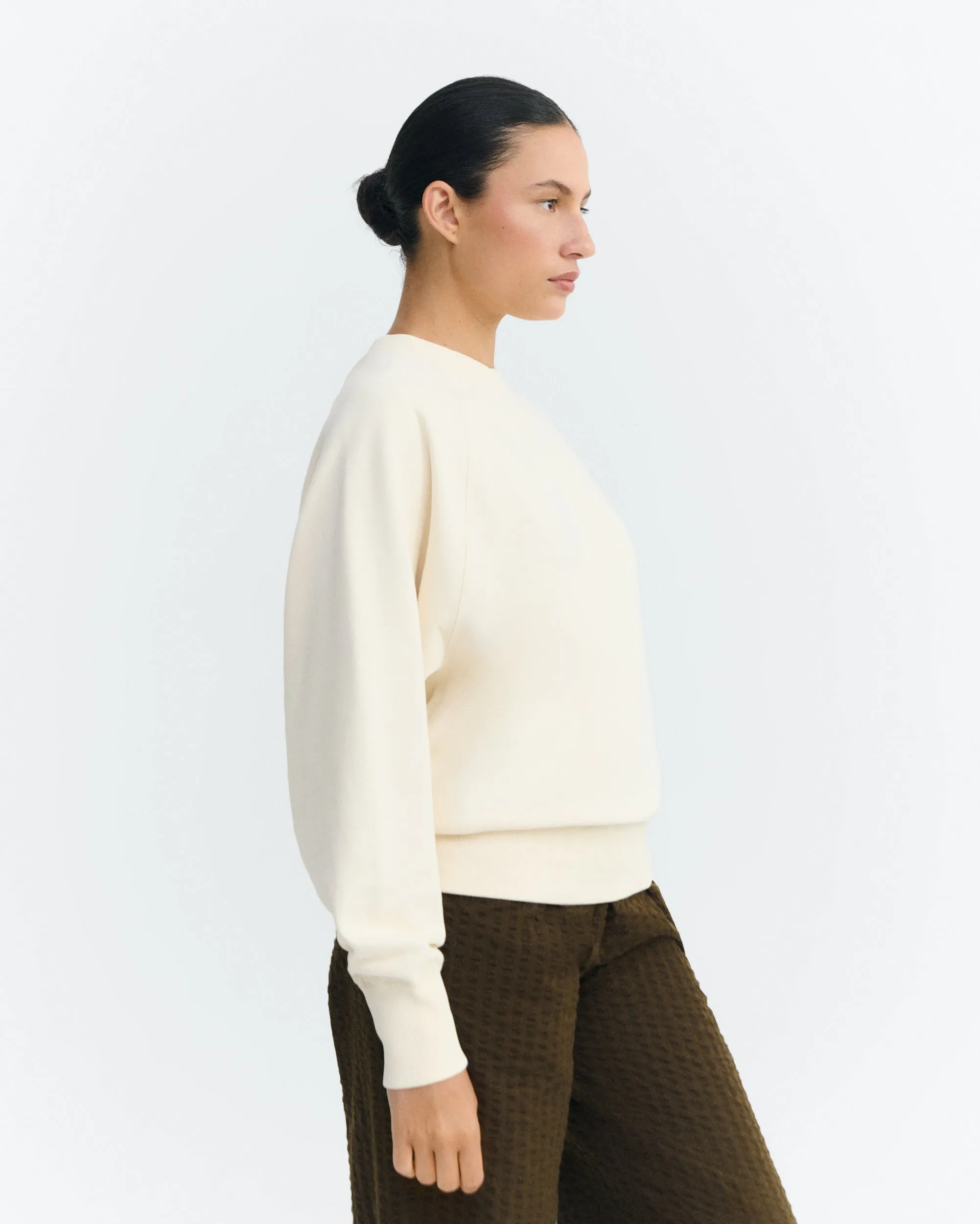 Sudadera bordada a mano shell Bonnie sold by Thinking Mu product image thumbnail 4