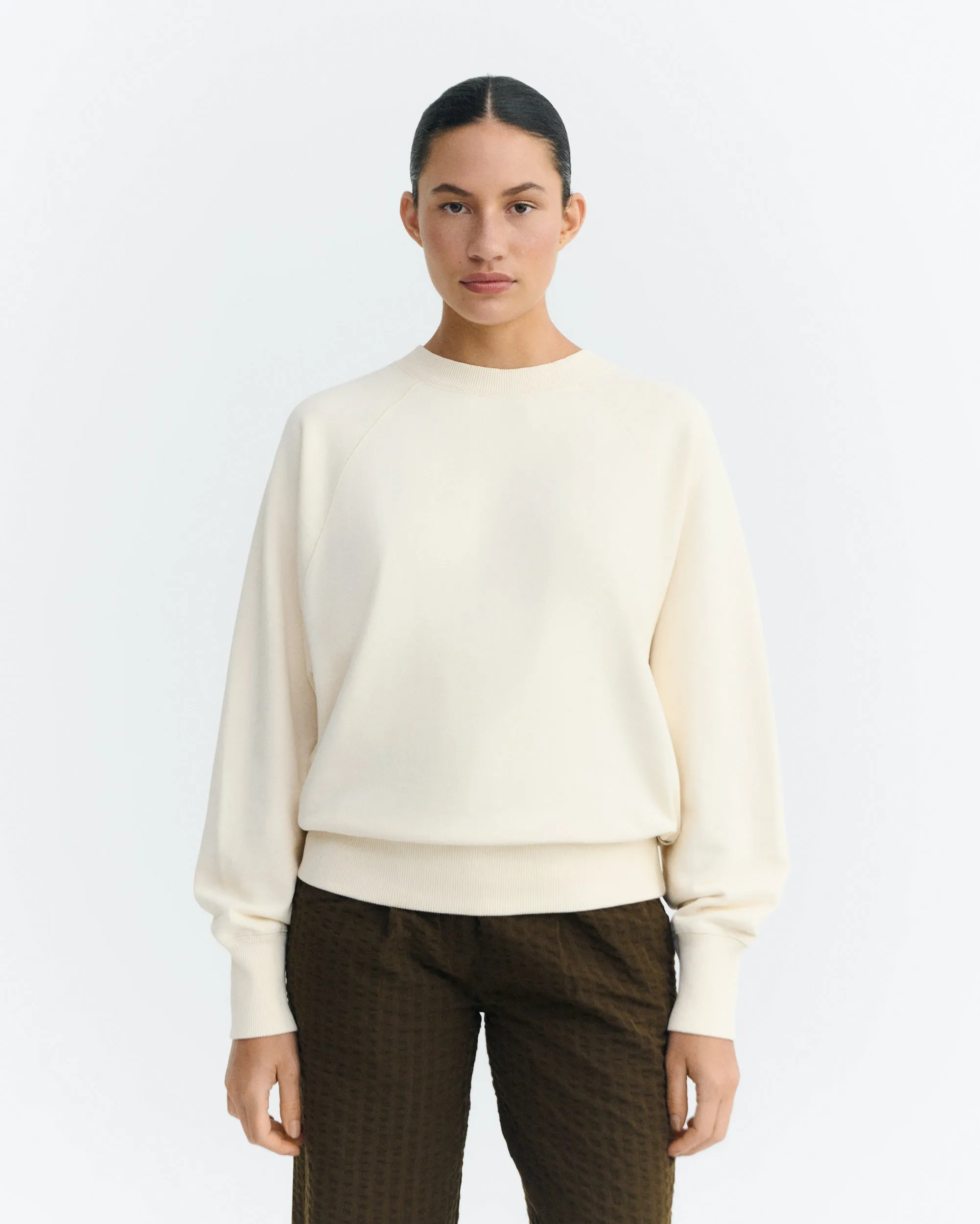 Sudadera bordada a mano shell Bonnie sold by Thinking Mu product image thumbnail 2