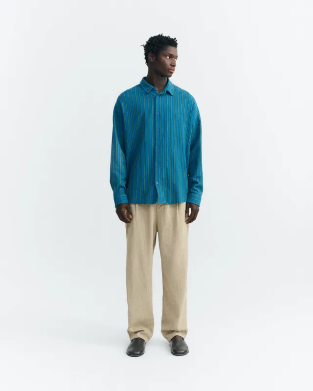 Camisa oversize windsor Haru sold by Thinking Mu