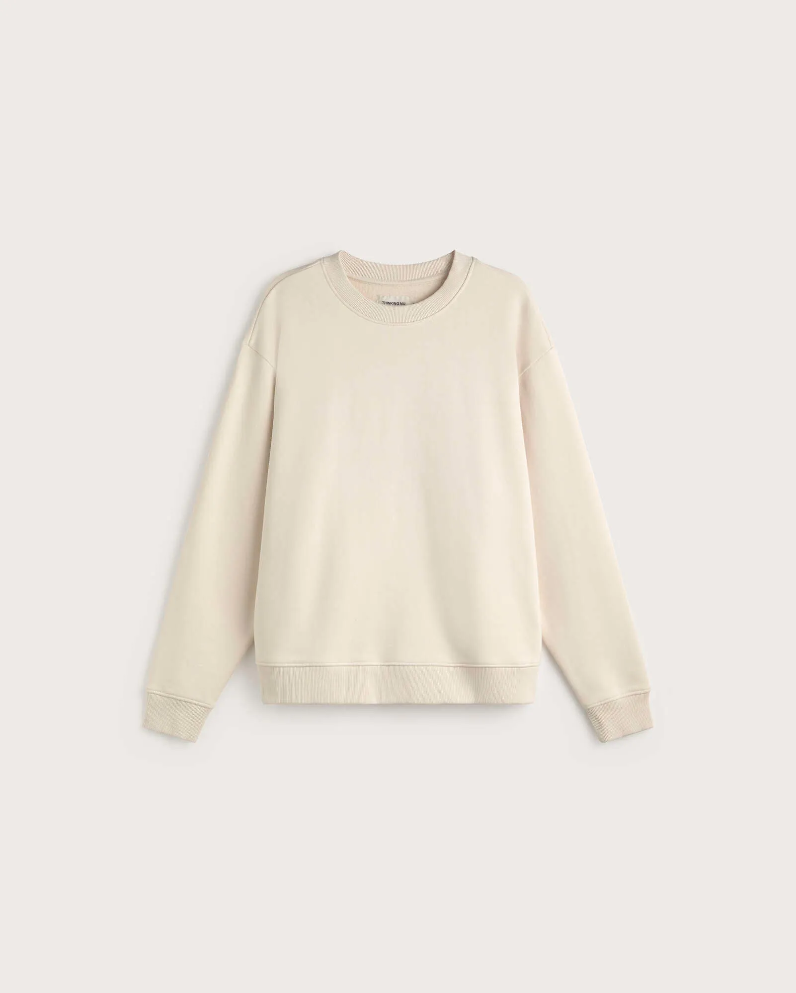 Sudadera cruda Leon sold by Thinking Mu product image thumbnail 5