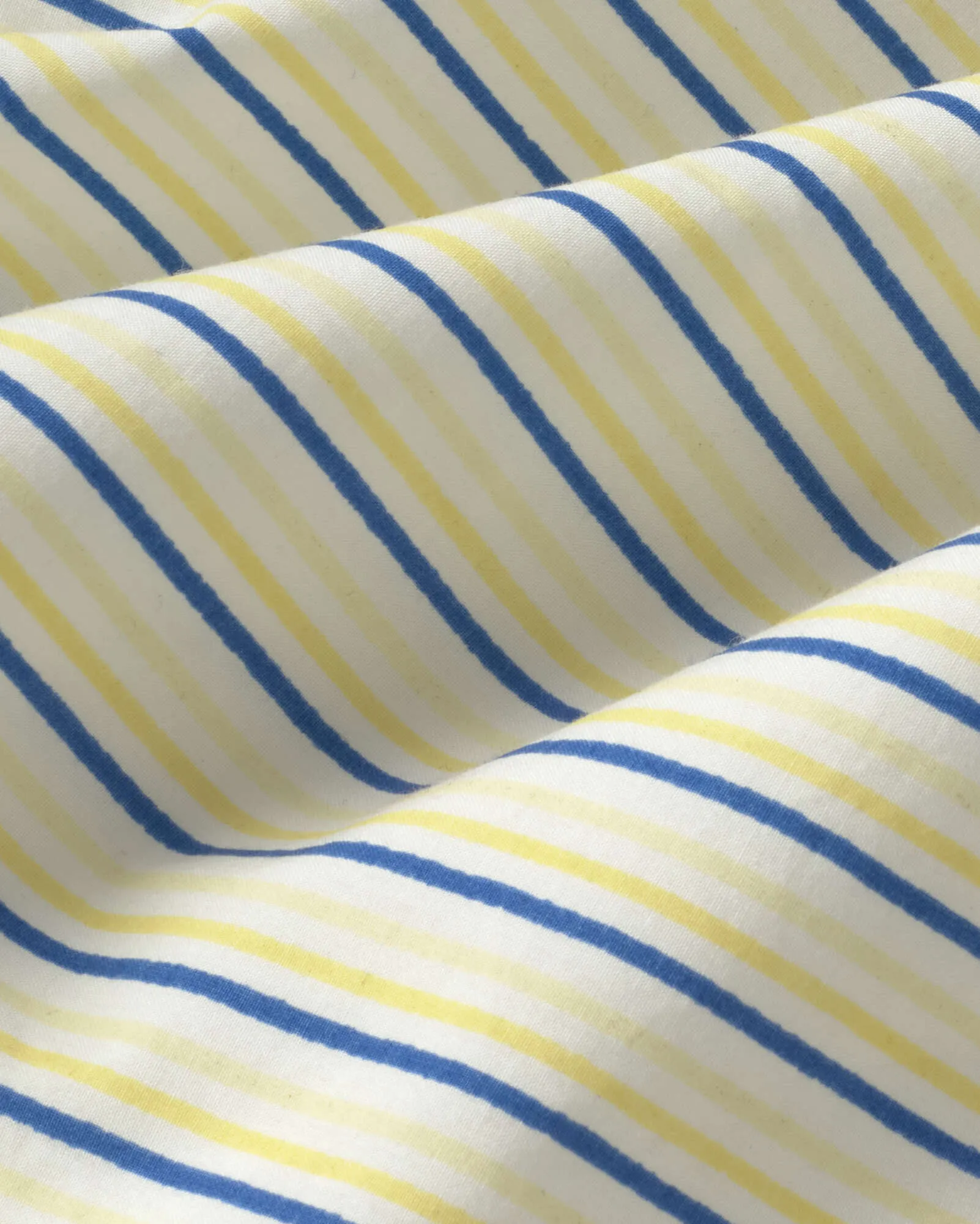 Boxer popelin rayas amarillas y azul sold by Thinking Mu product image thumbnail 3