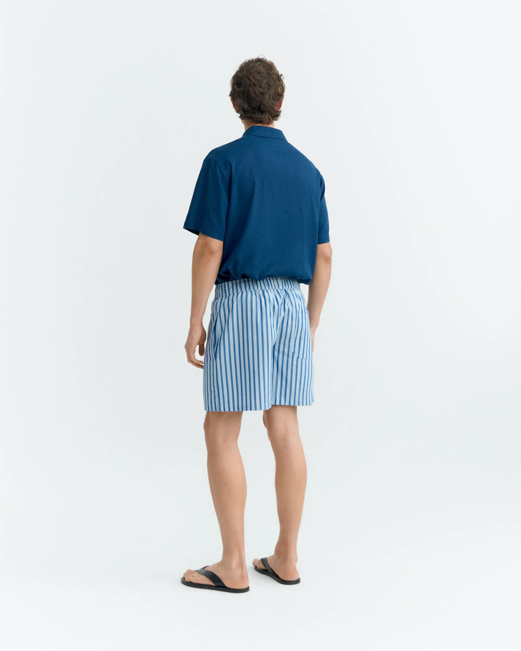 Bermuda rayas azul Haitam sold by Thinking Mu product image thumbnail 4