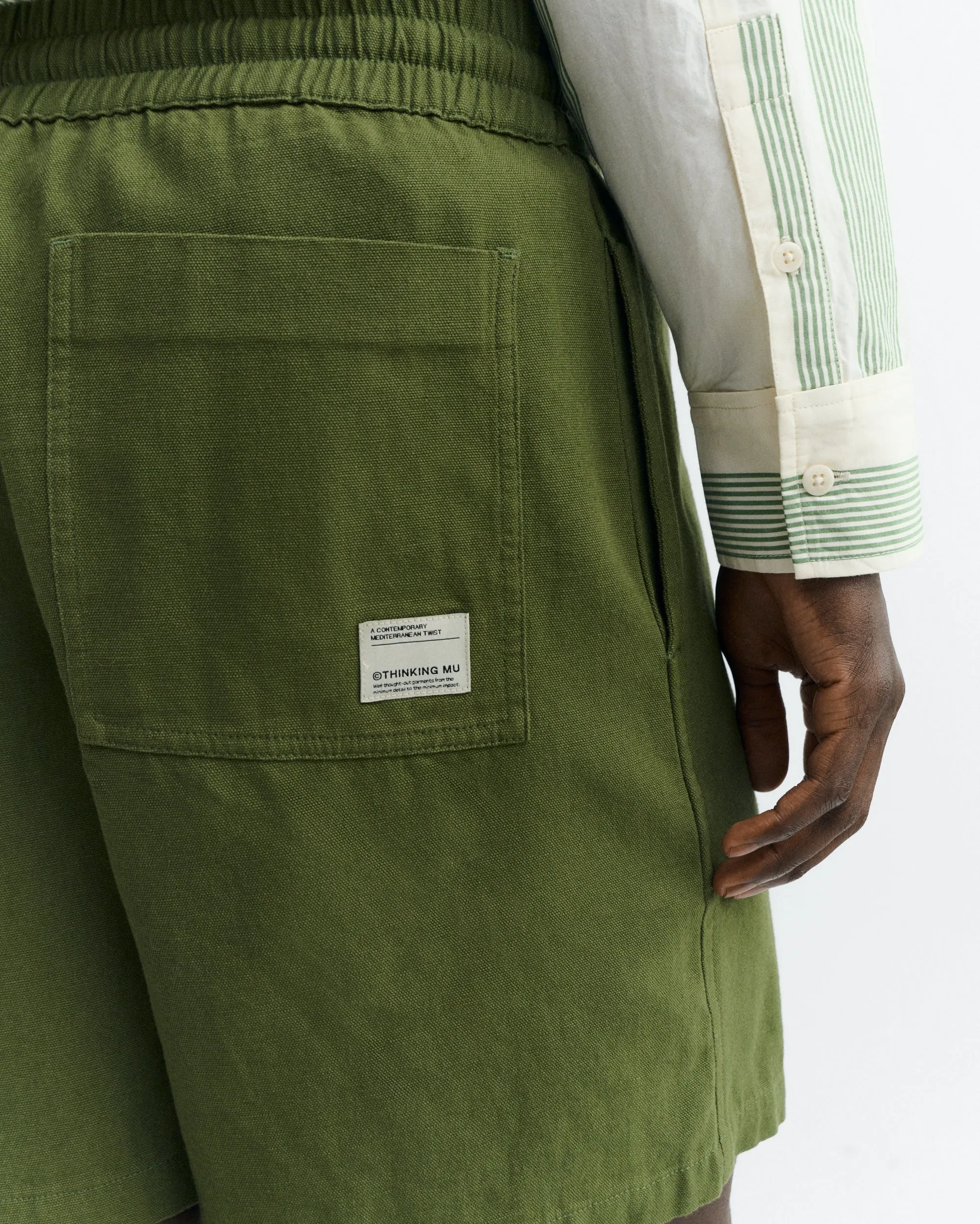 Bermuda verde Henry sold by Thinking Mu product image thumbnail 4