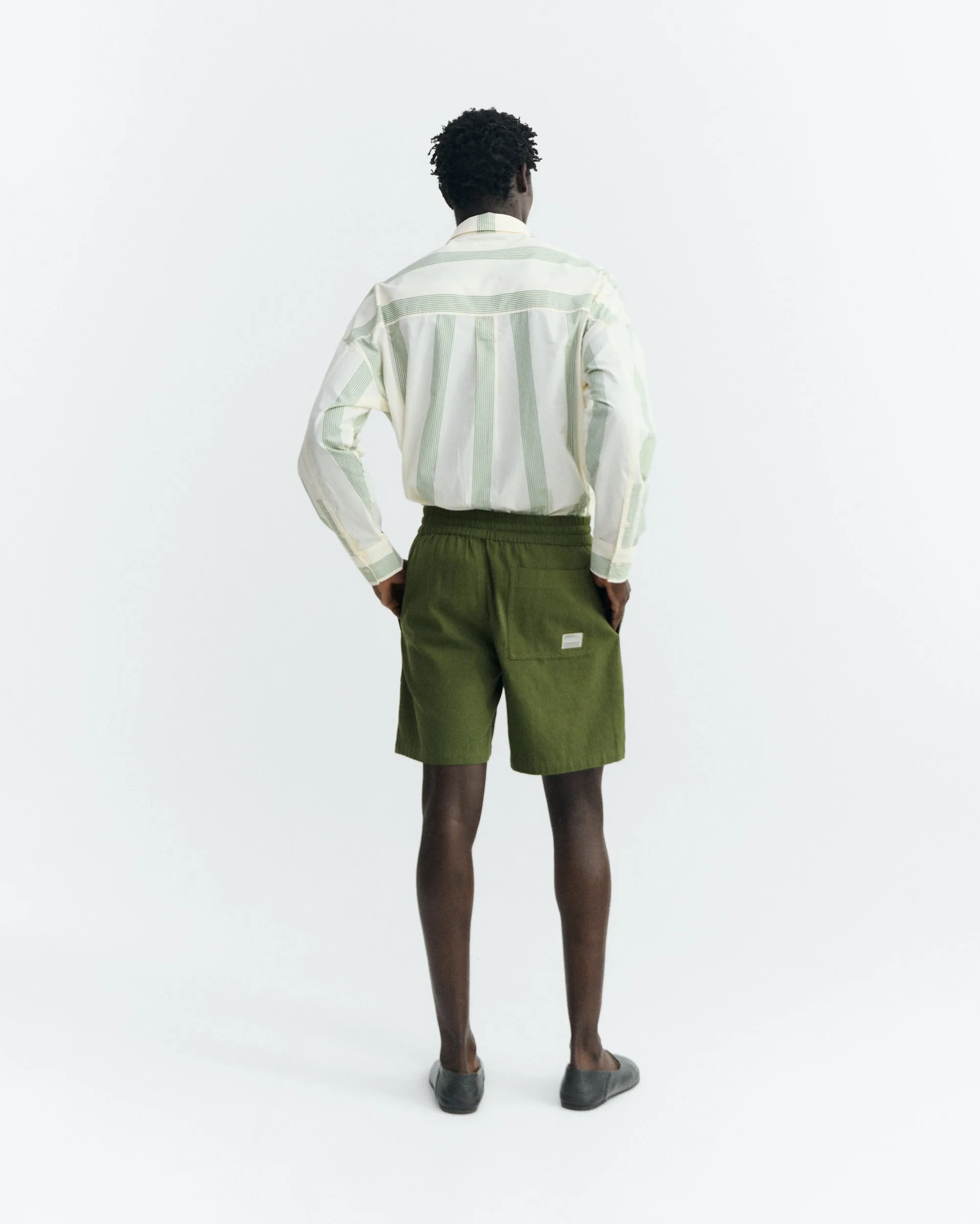 Bermuda verde Henry sold by Thinking Mu product image thumbnail 5