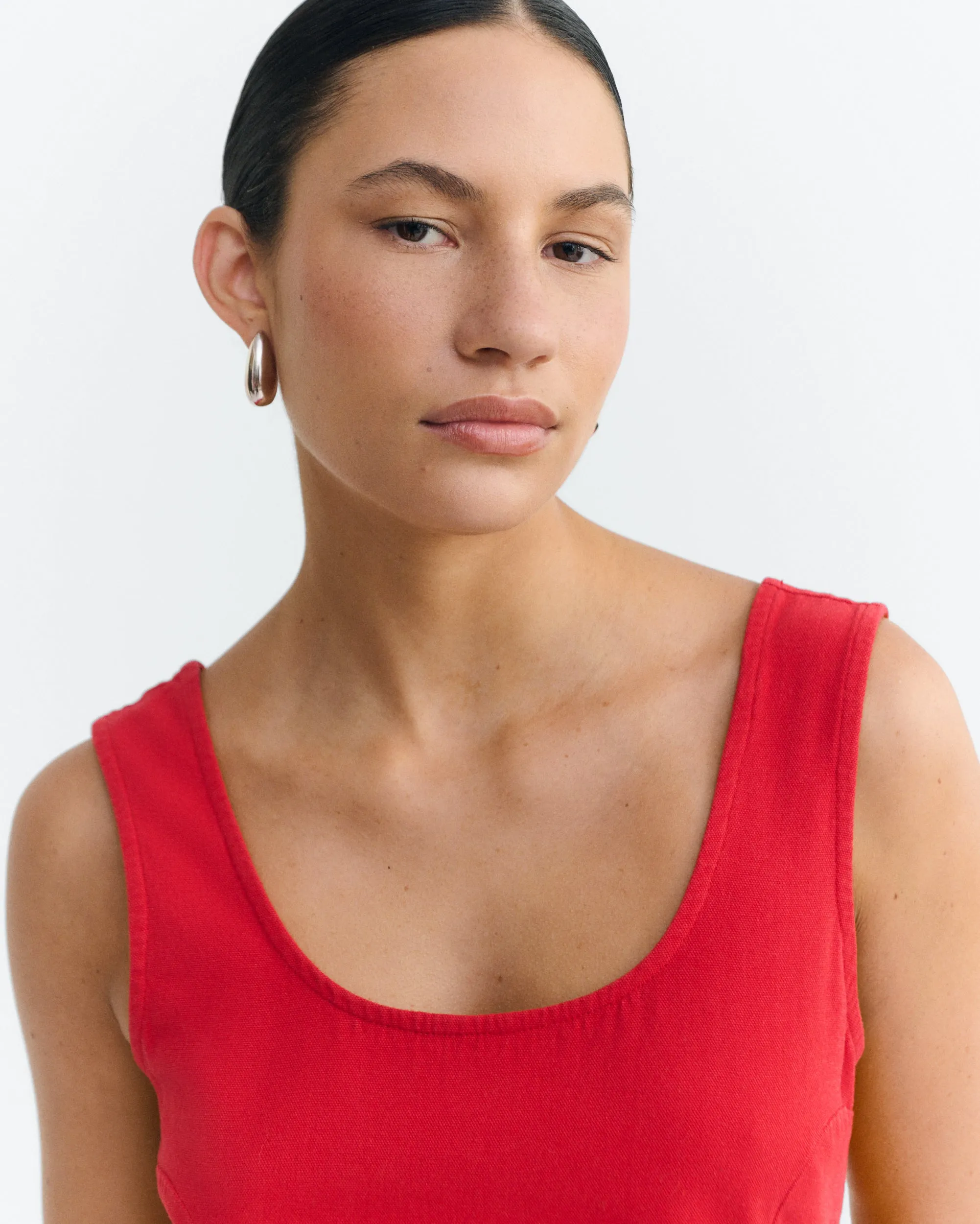 Mono rojo Raflesia sold by Thinking Mu product image thumbnail 3