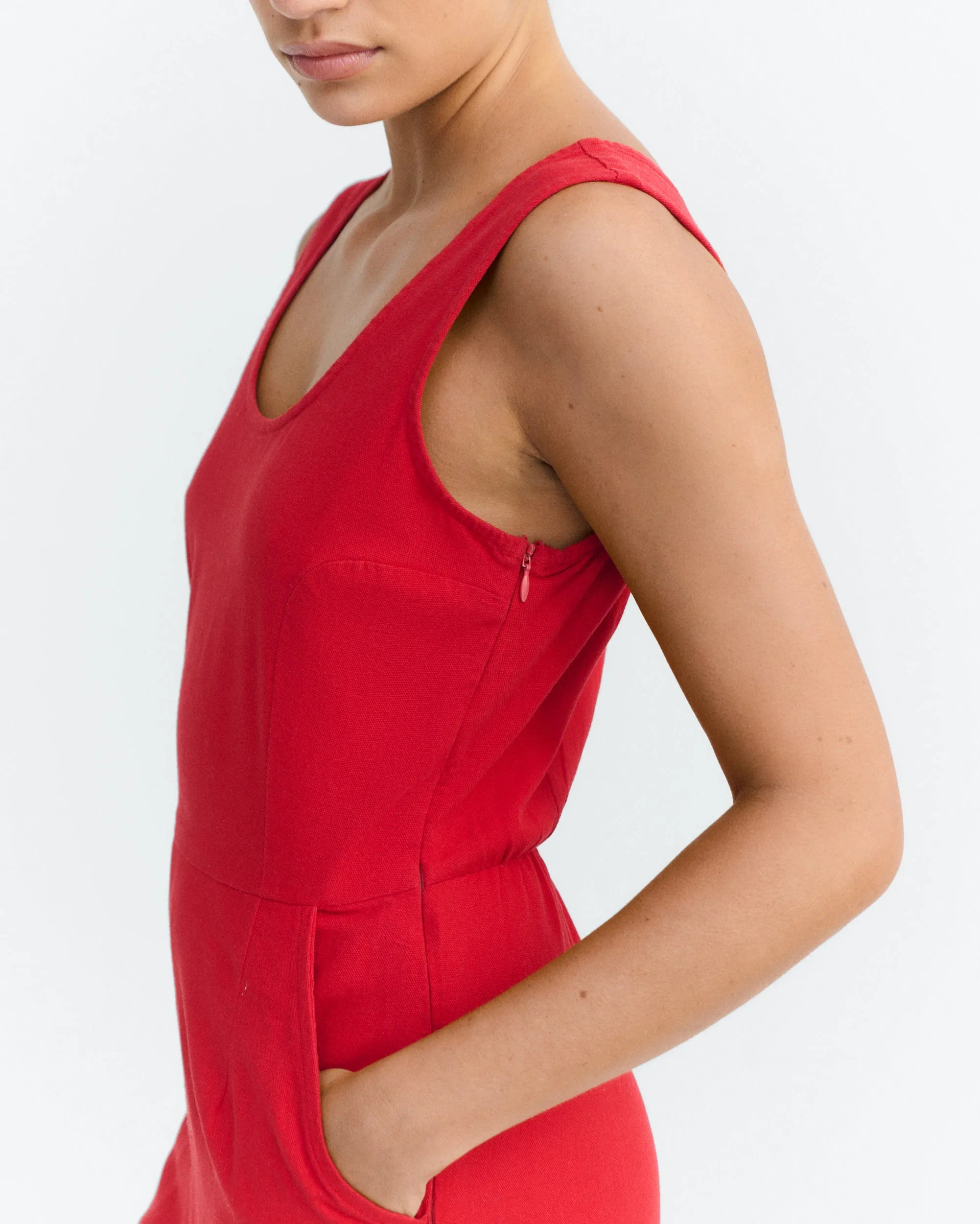 Mono rojo Raflesia sold by Thinking Mu product image thumbnail 4