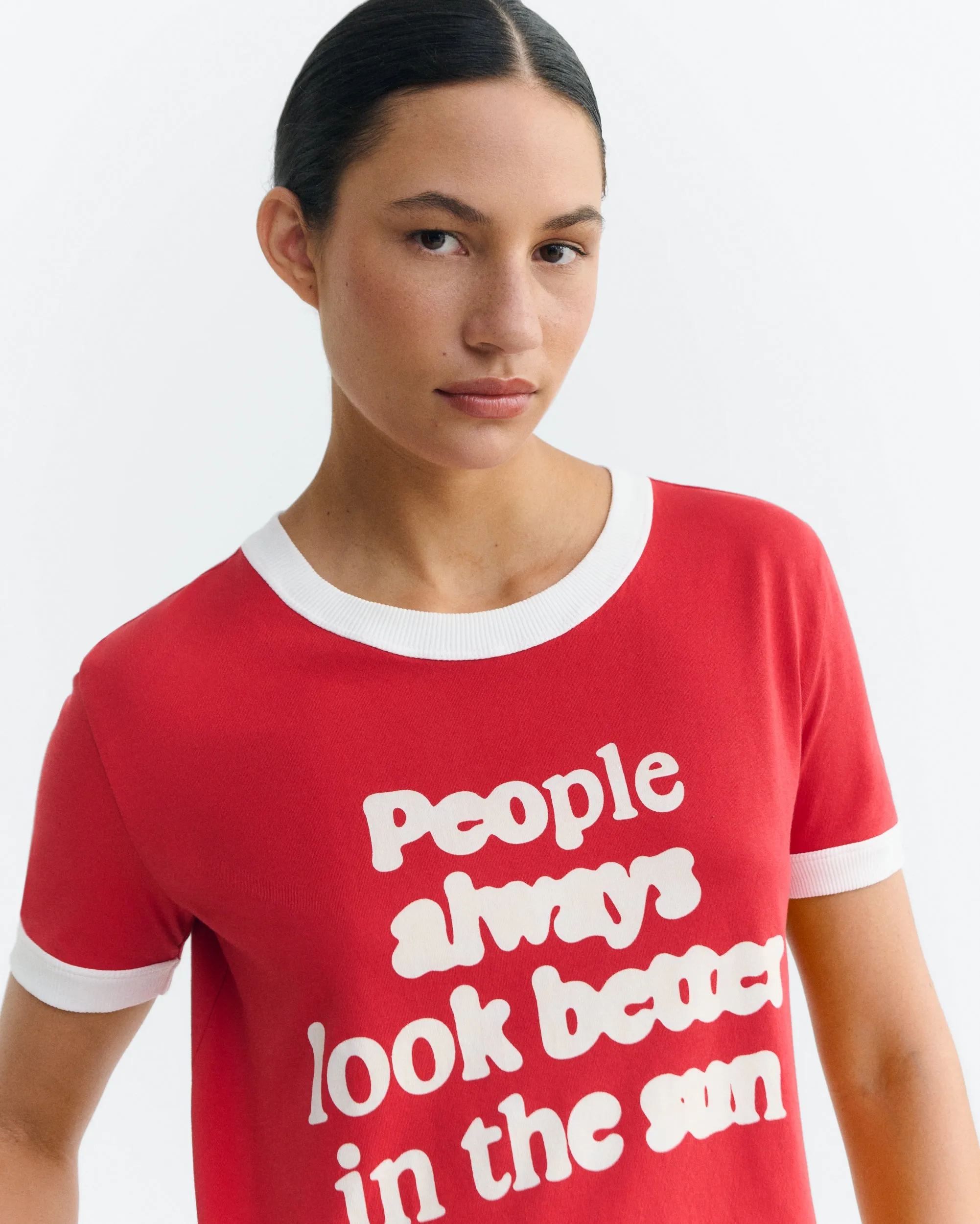 Camiseta people Zowie R sold by Thinking Mu product image thumbnail 3
