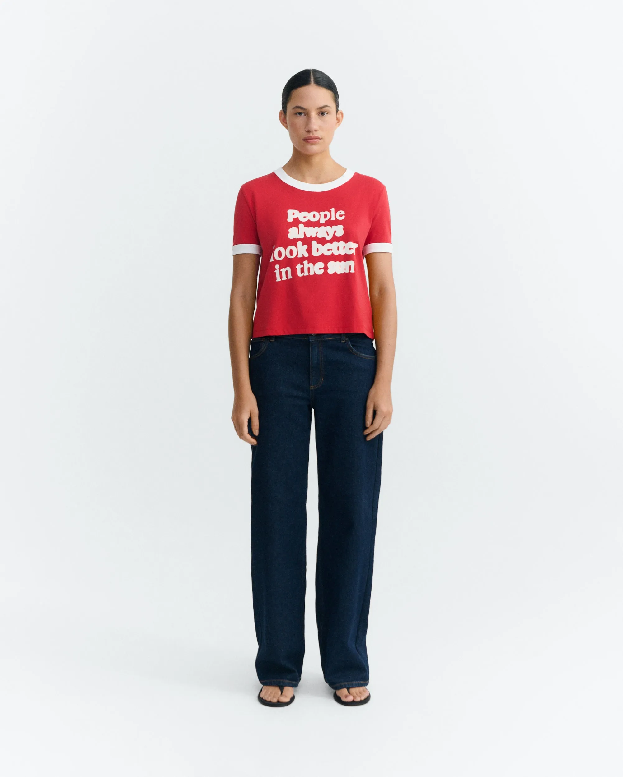 Camiseta people Zowie R sold by Thinking Mu product image thumbnail 2