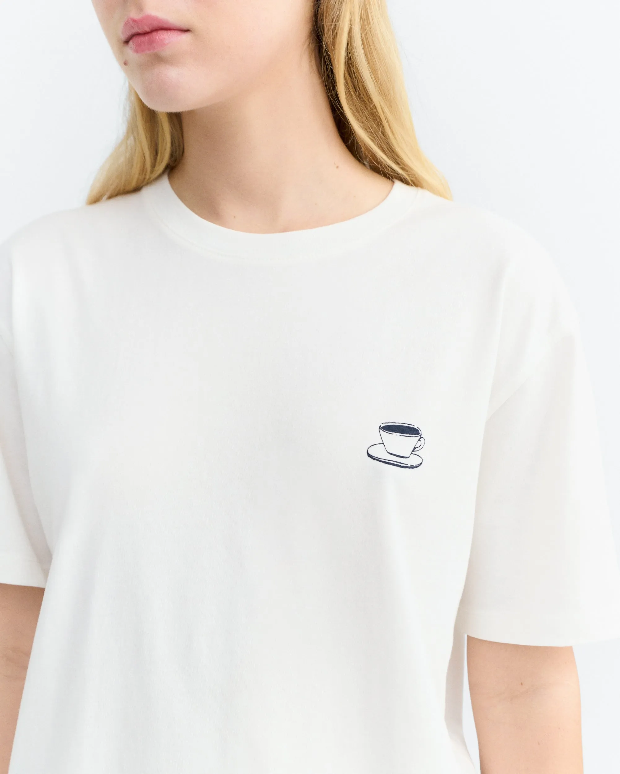 Camiseta window view Lucia sold by Thinking Mu product image thumbnail 3