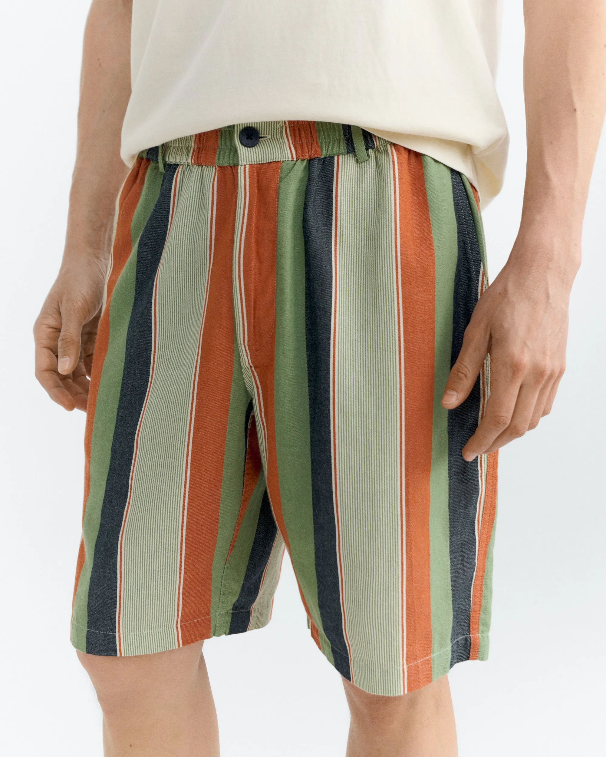 Bermuda rayas multicolor Gasper sold by Thinking Mu product image thumbnail 3