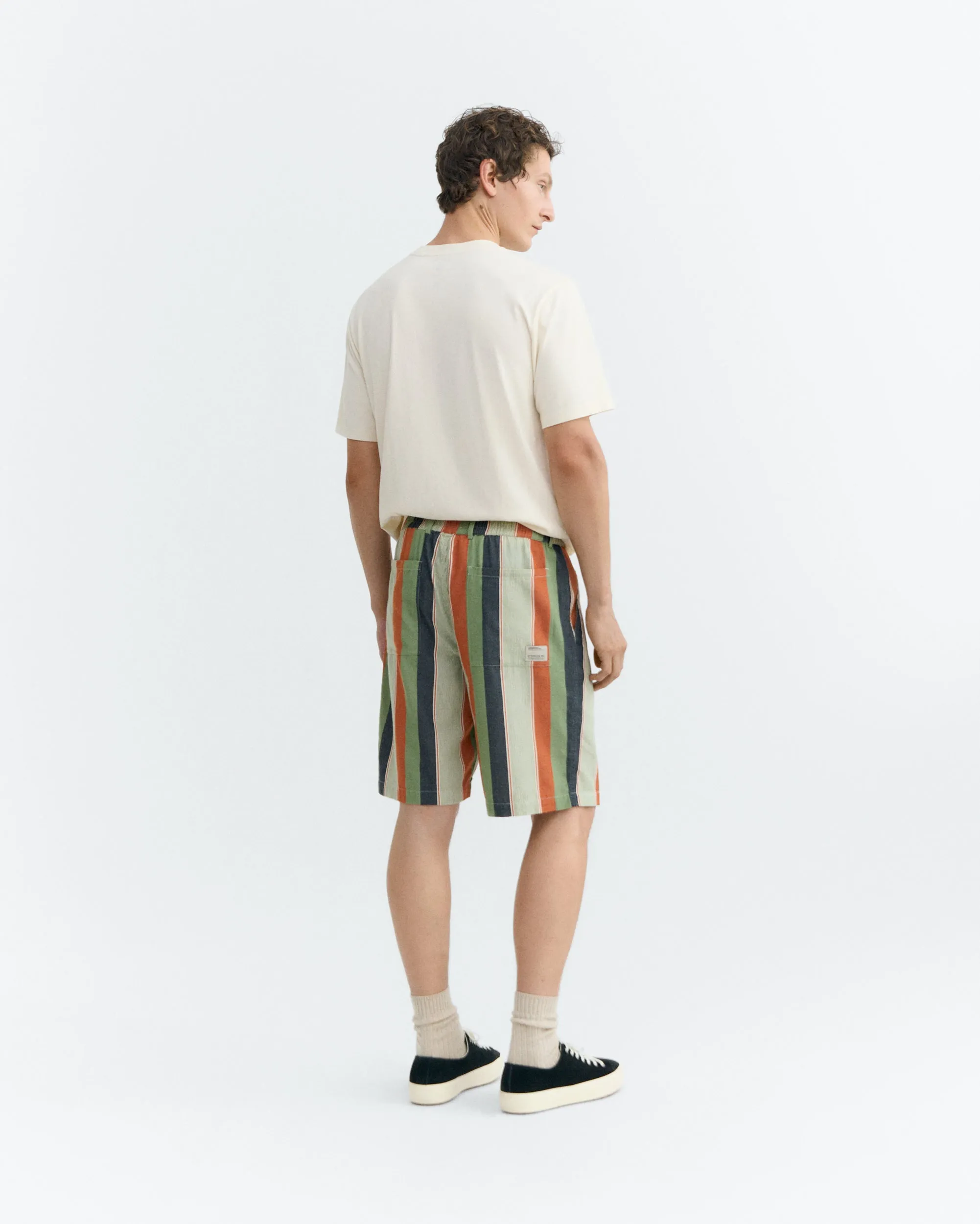 Bermuda rayas multicolor Gasper sold by Thinking Mu product image thumbnail 4