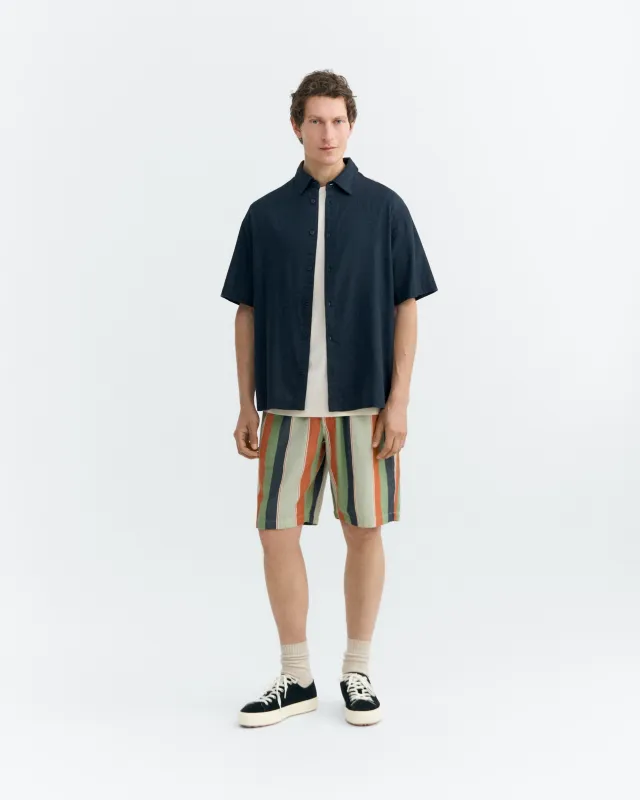 Bermuda rayas multicolor Gasper made by Thinking Mu