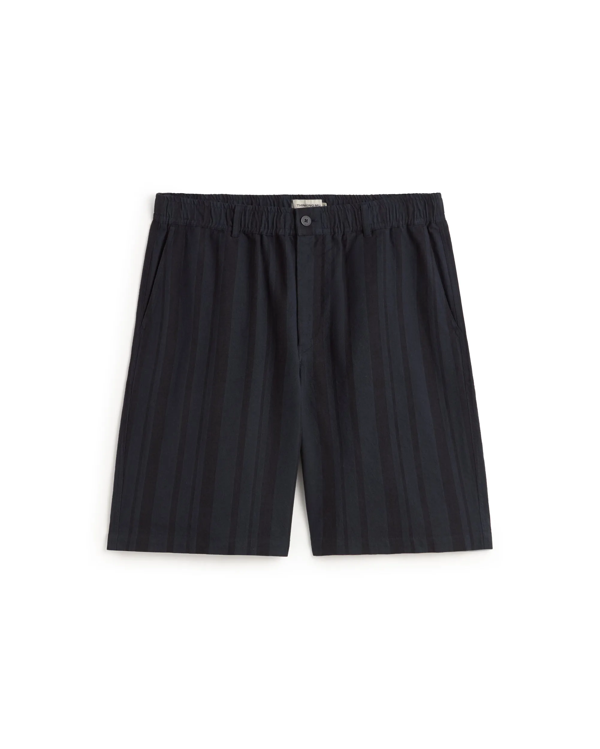 Bermuda rayas navy Gasper sold by Thinking Mu product image thumbnail 5