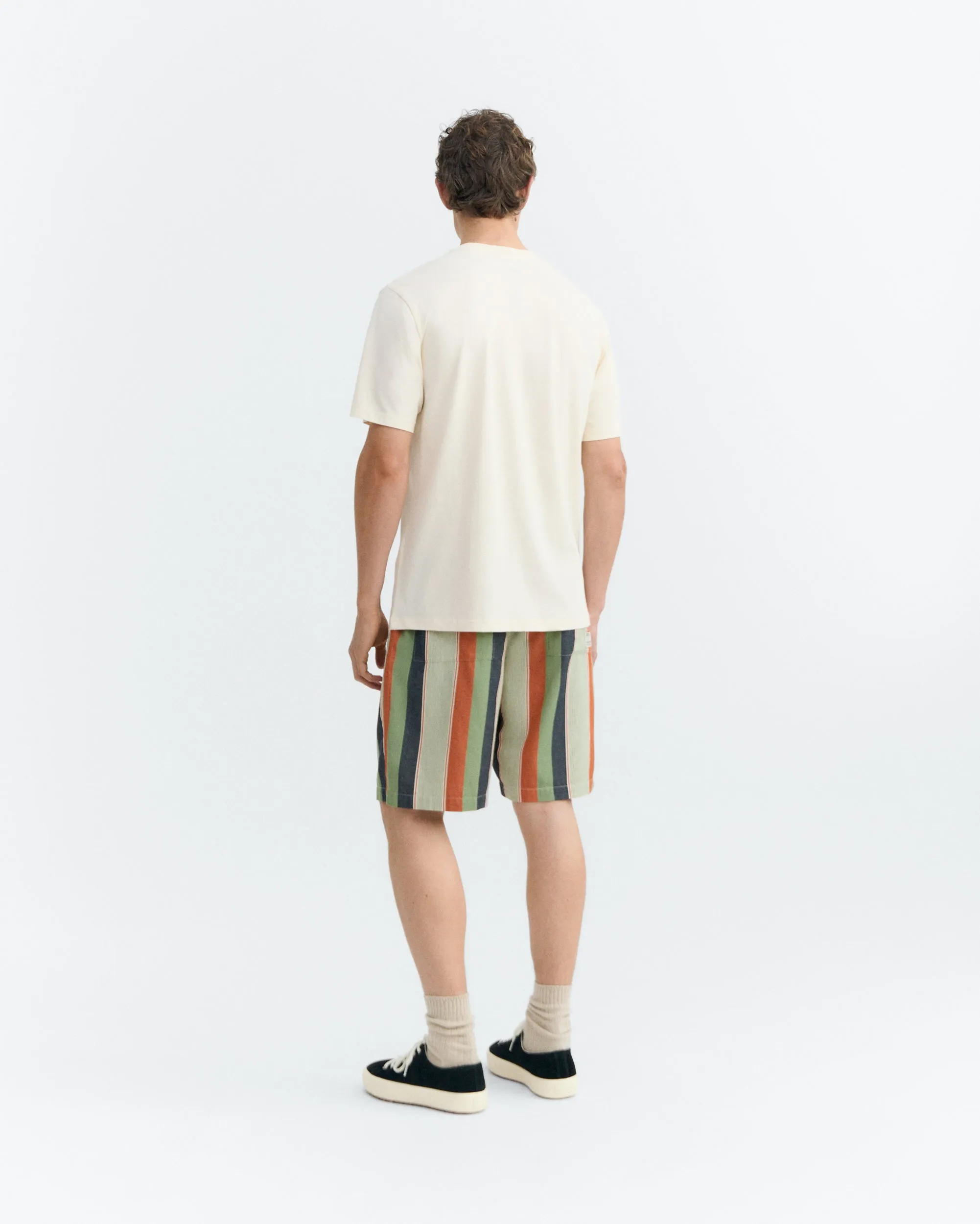 Camiseta bordada lobster Zach sold by Thinking Mu product image thumbnail 4