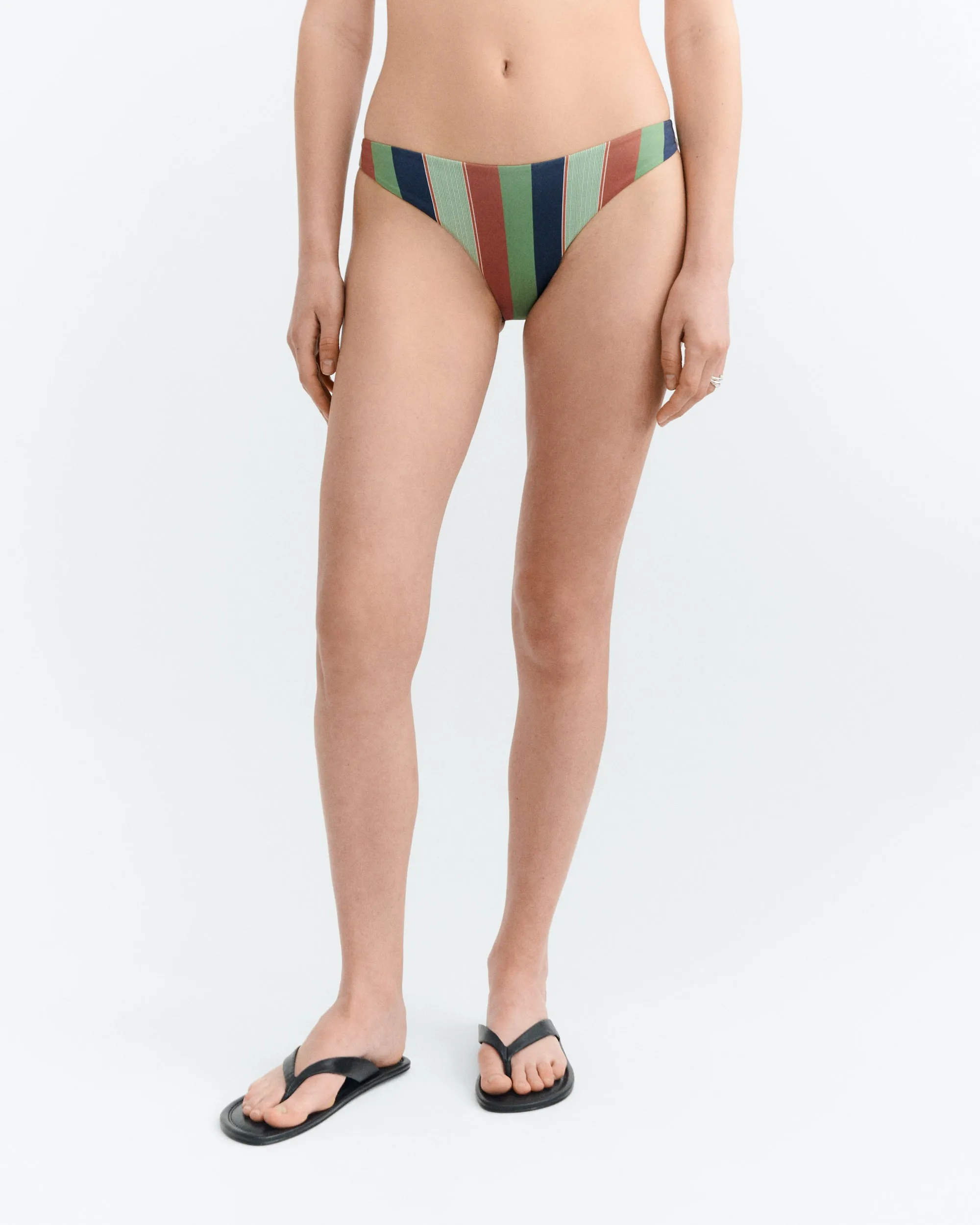 Braguita bikini rayas multicolor Sicilia sold by Thinking Mu product image thumbnail 2