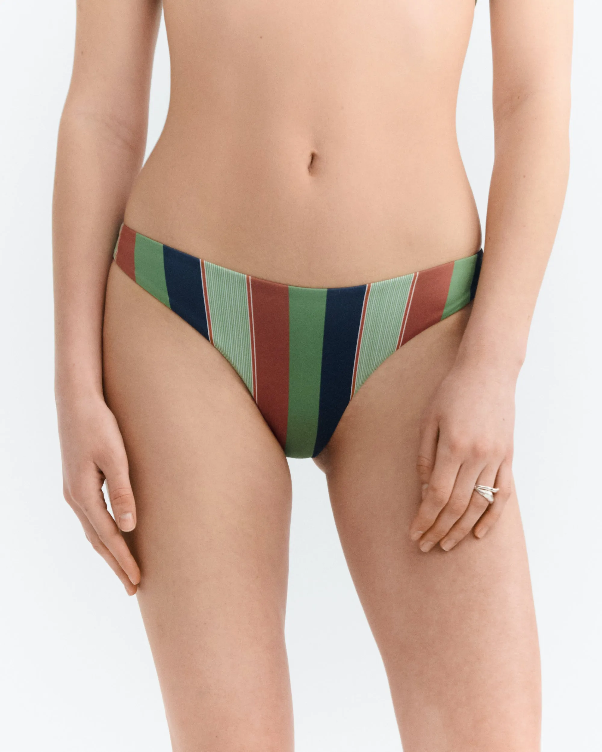 Braguita bikini rayas multicolor Sicilia sold by Thinking Mu product image thumbnail 3