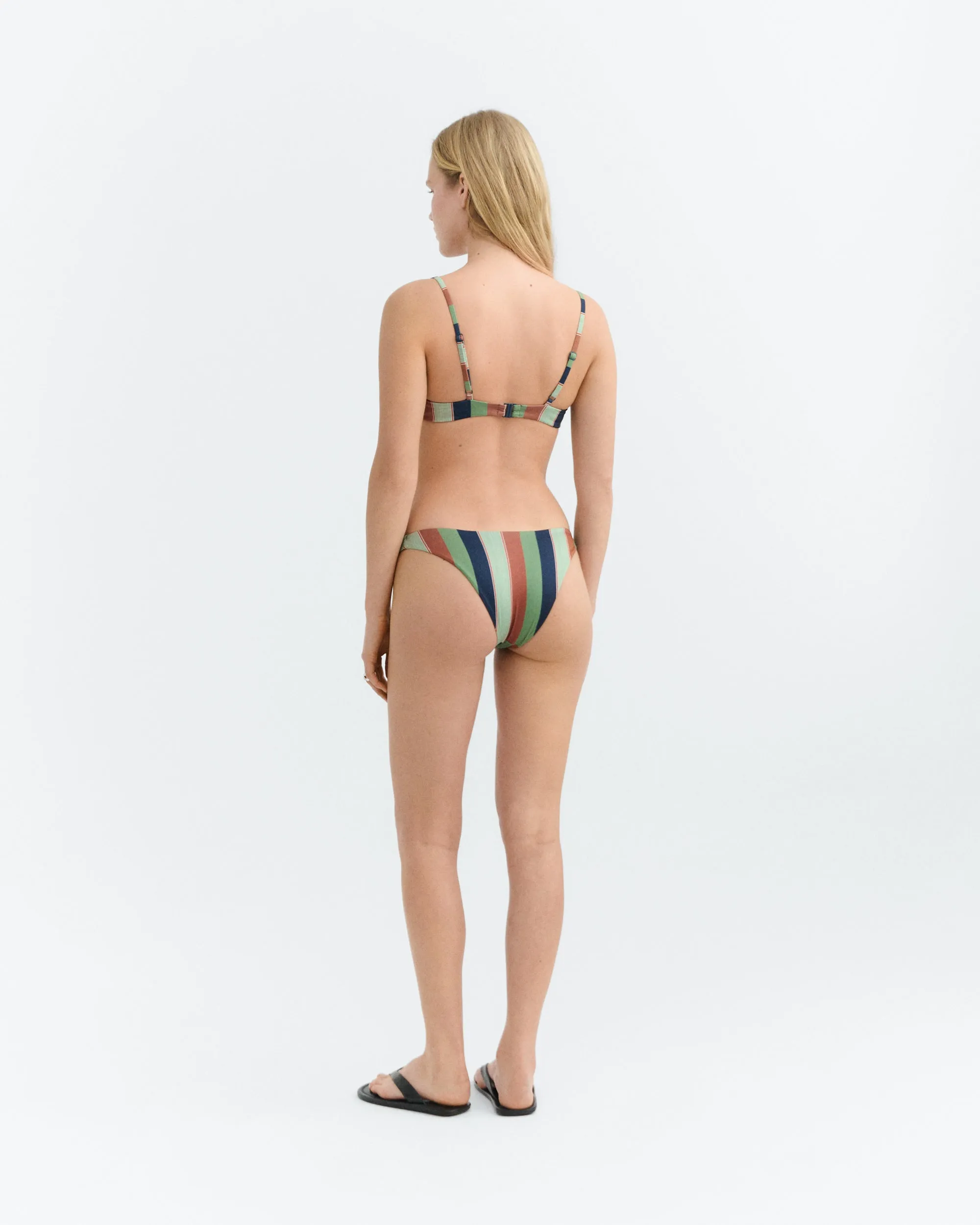 Braguita bikini rayas multicolor Sicilia sold by Thinking Mu product image thumbnail 4