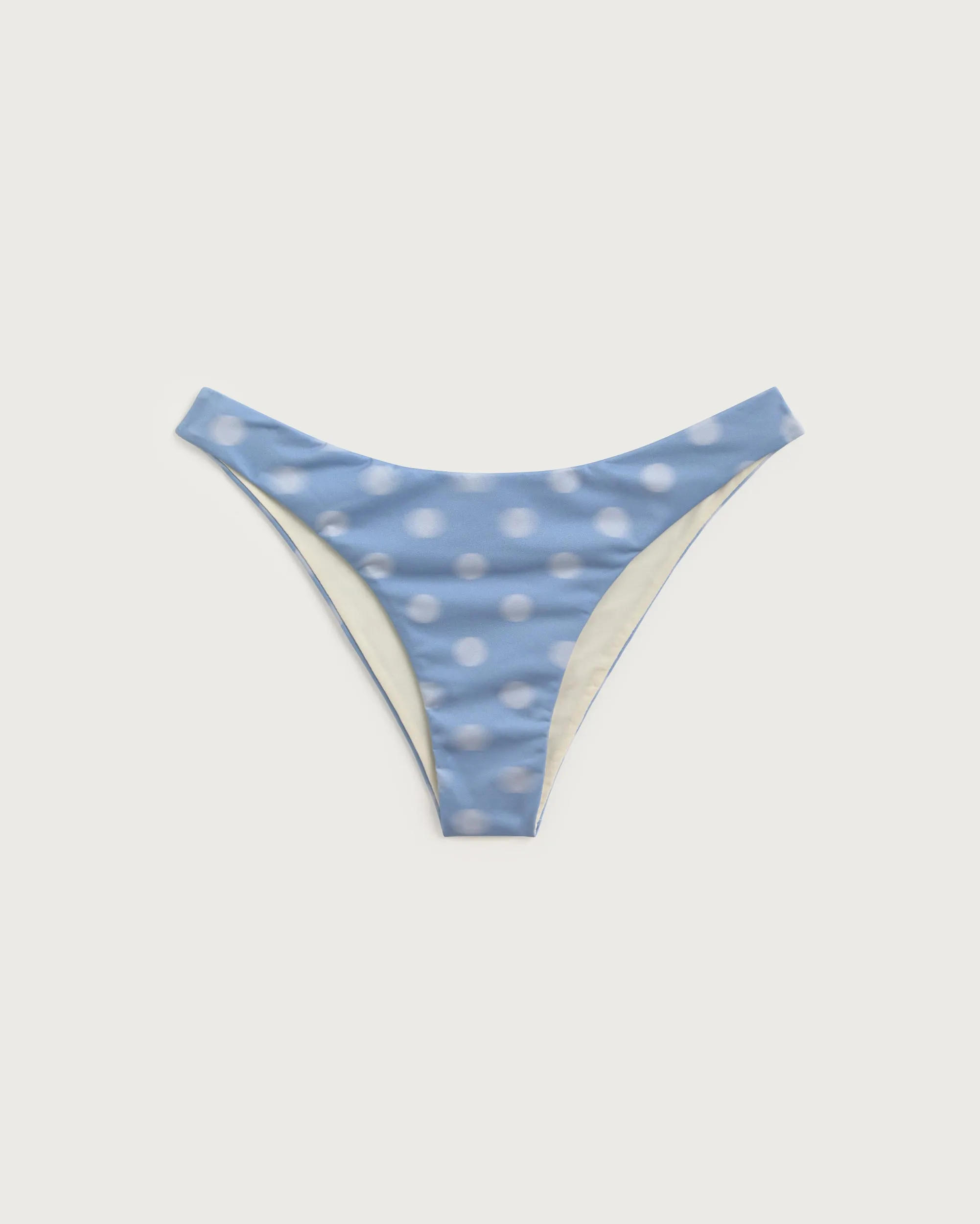 Braguita bikini lunares azul Sicilia sold by Thinking Mu