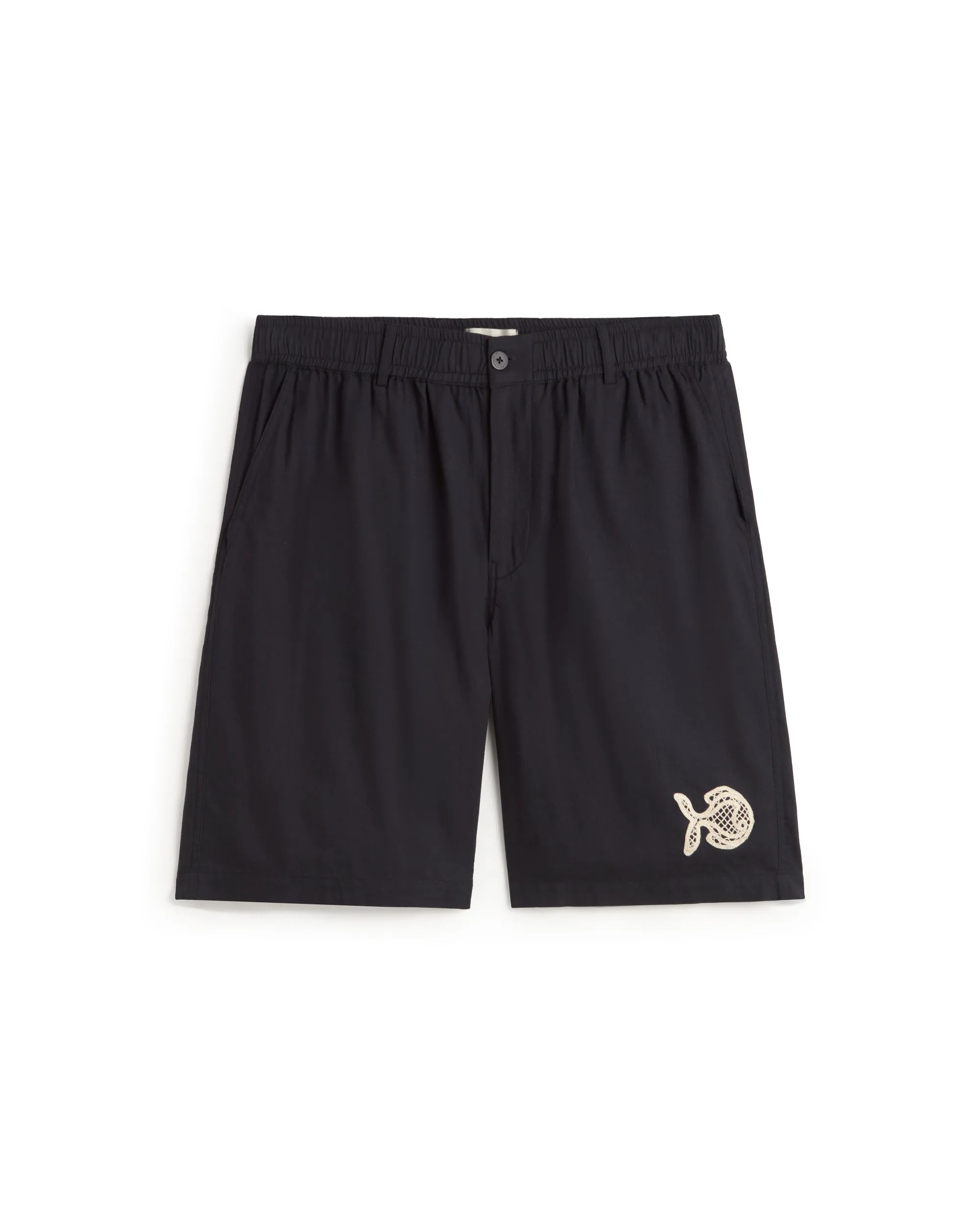 Bermuda bordado a mano fish Gasper sold by Thinking Mu product image thumbnail 5