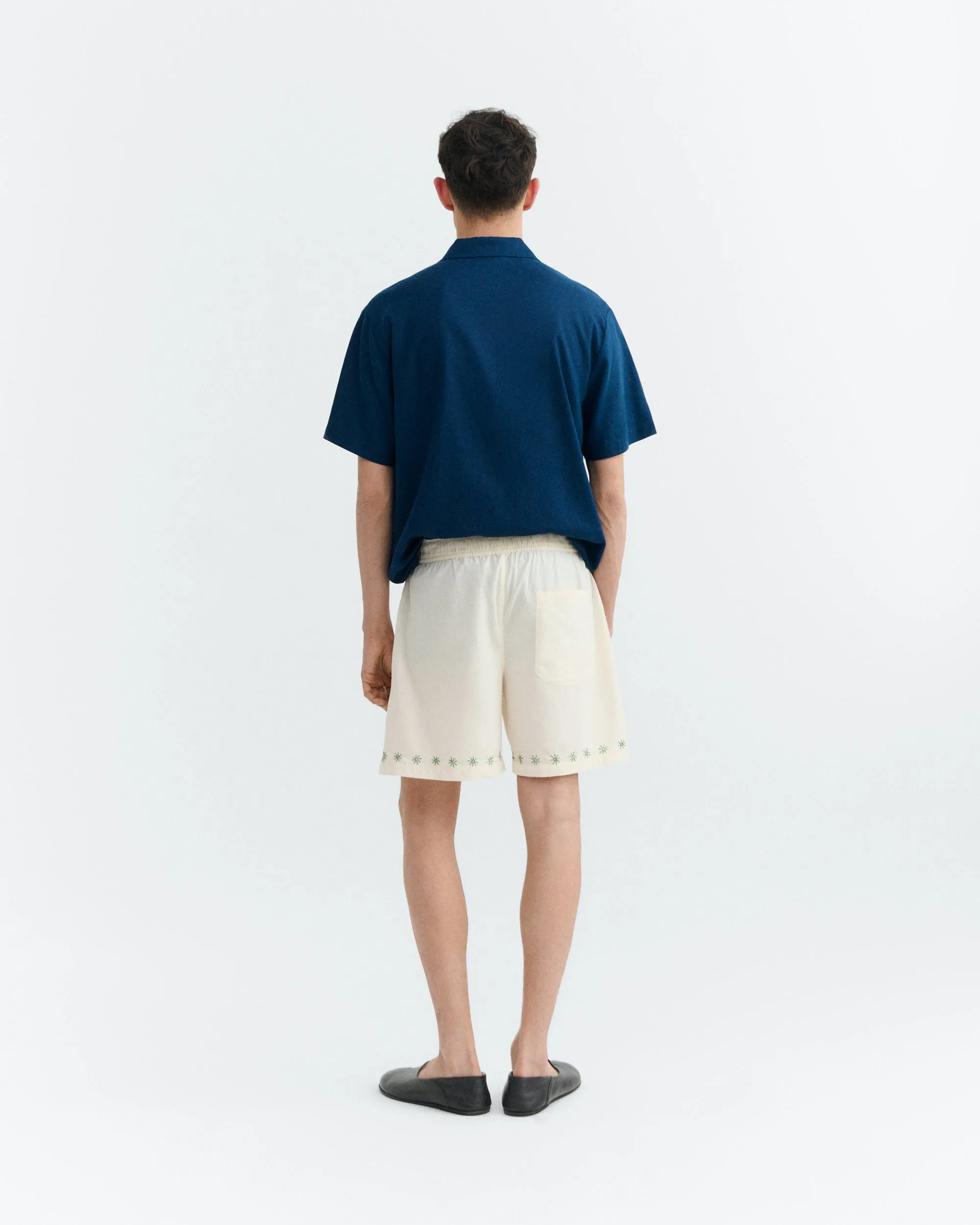 Bermuda bordado a mano Haitam sold by Thinking Mu product image thumbnail 4