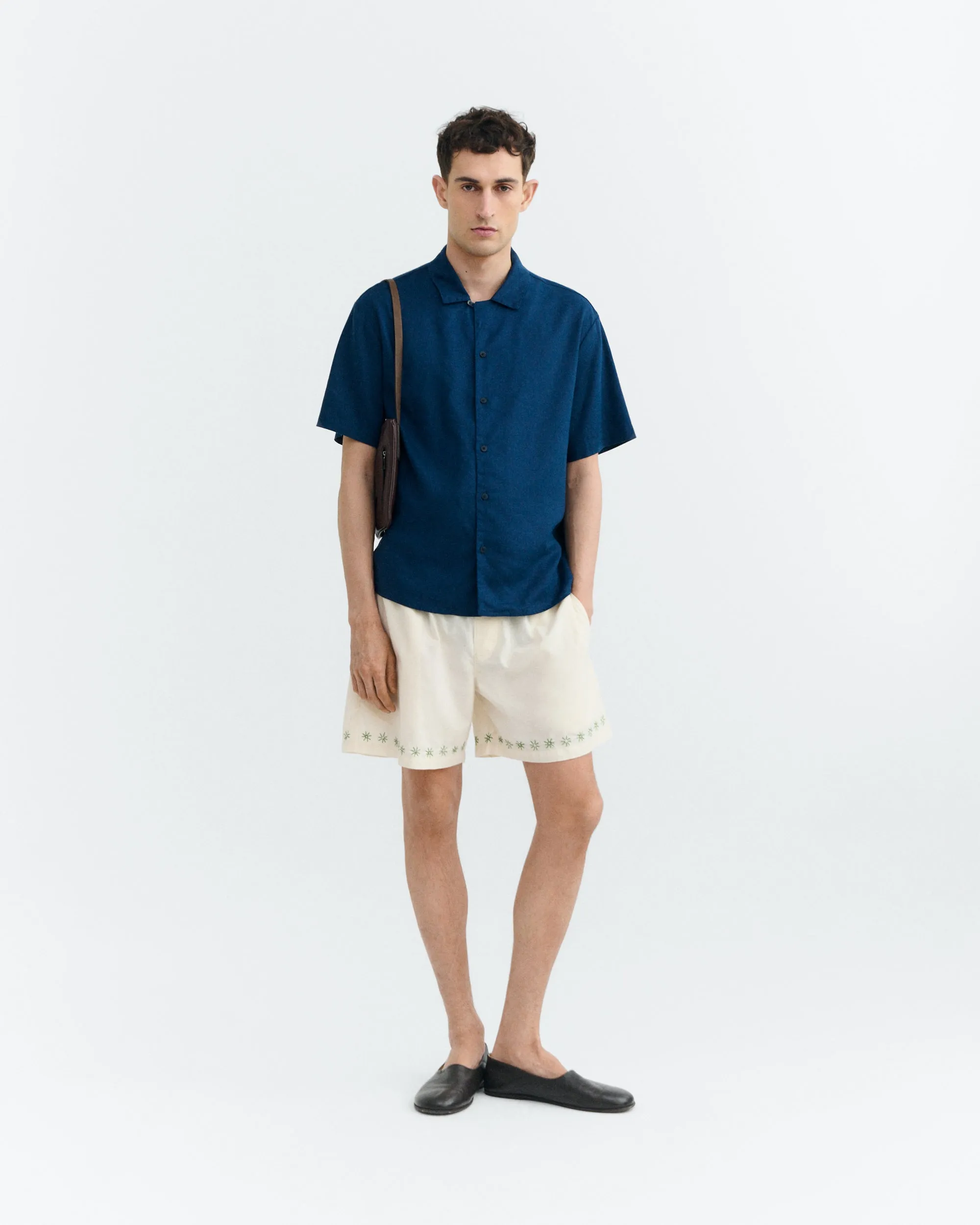 Bermuda bordado a mano Haitam sold by Thinking Mu product image thumbnail 2