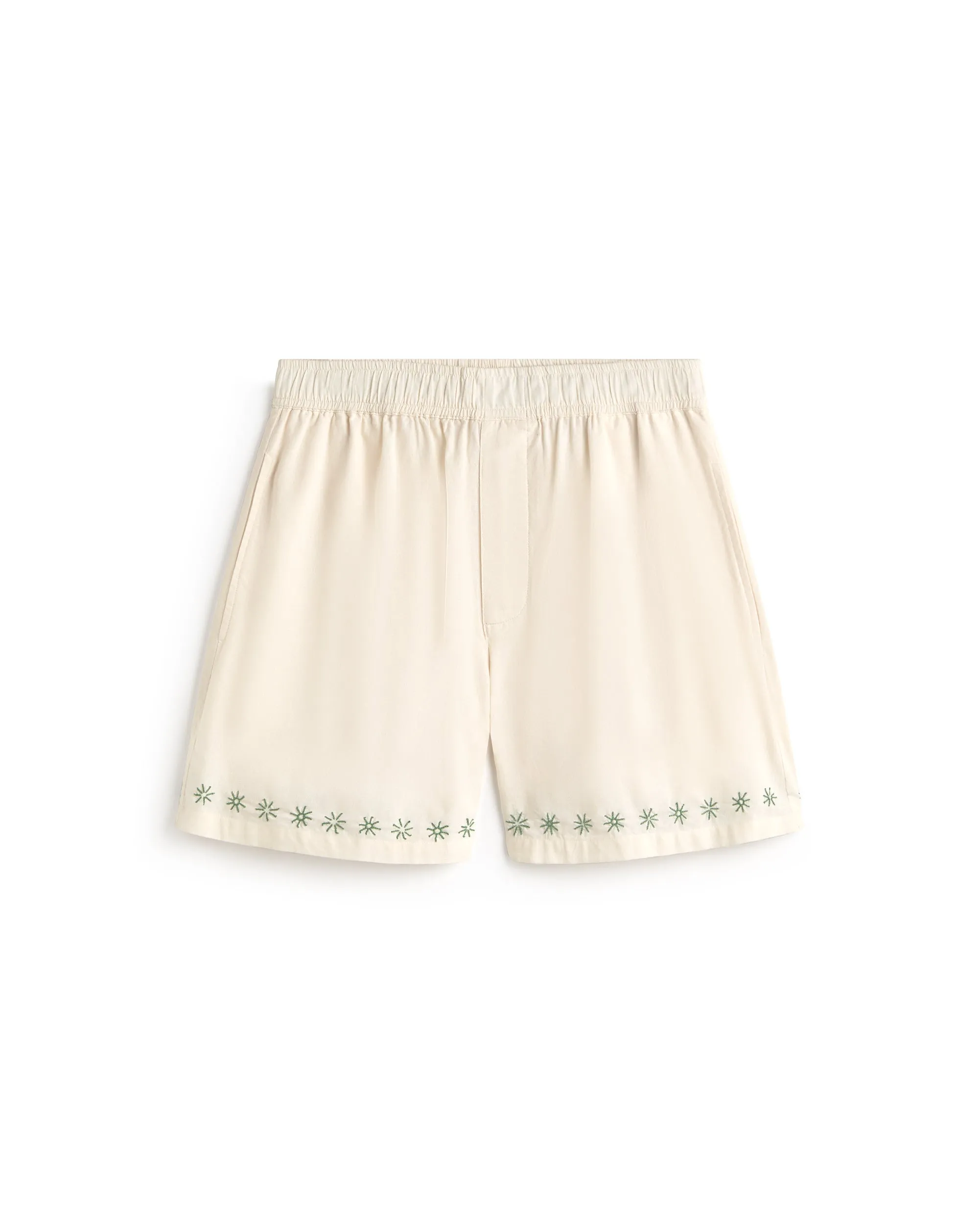 Bermuda bordado a mano Haitam sold by Thinking Mu product image thumbnail 5