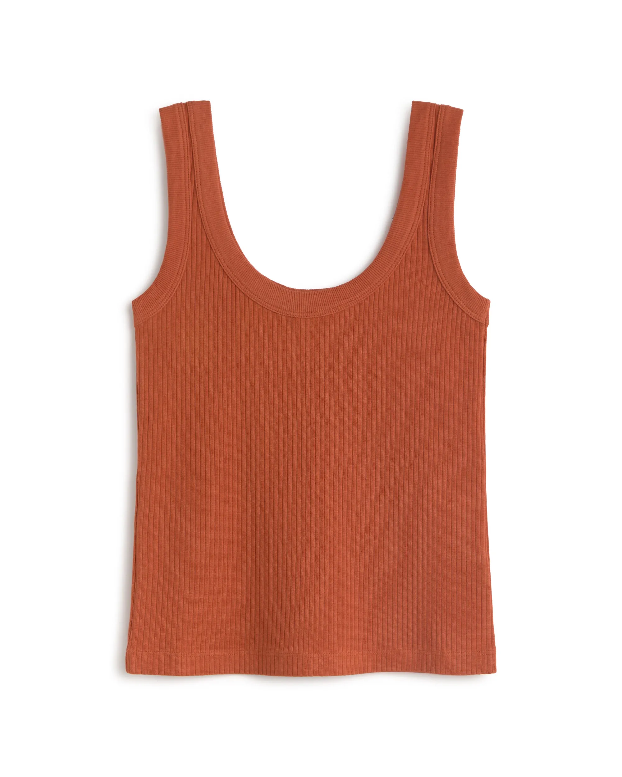 Top rib rojo Julia sold by Thinking Mu product image thumbnail 5