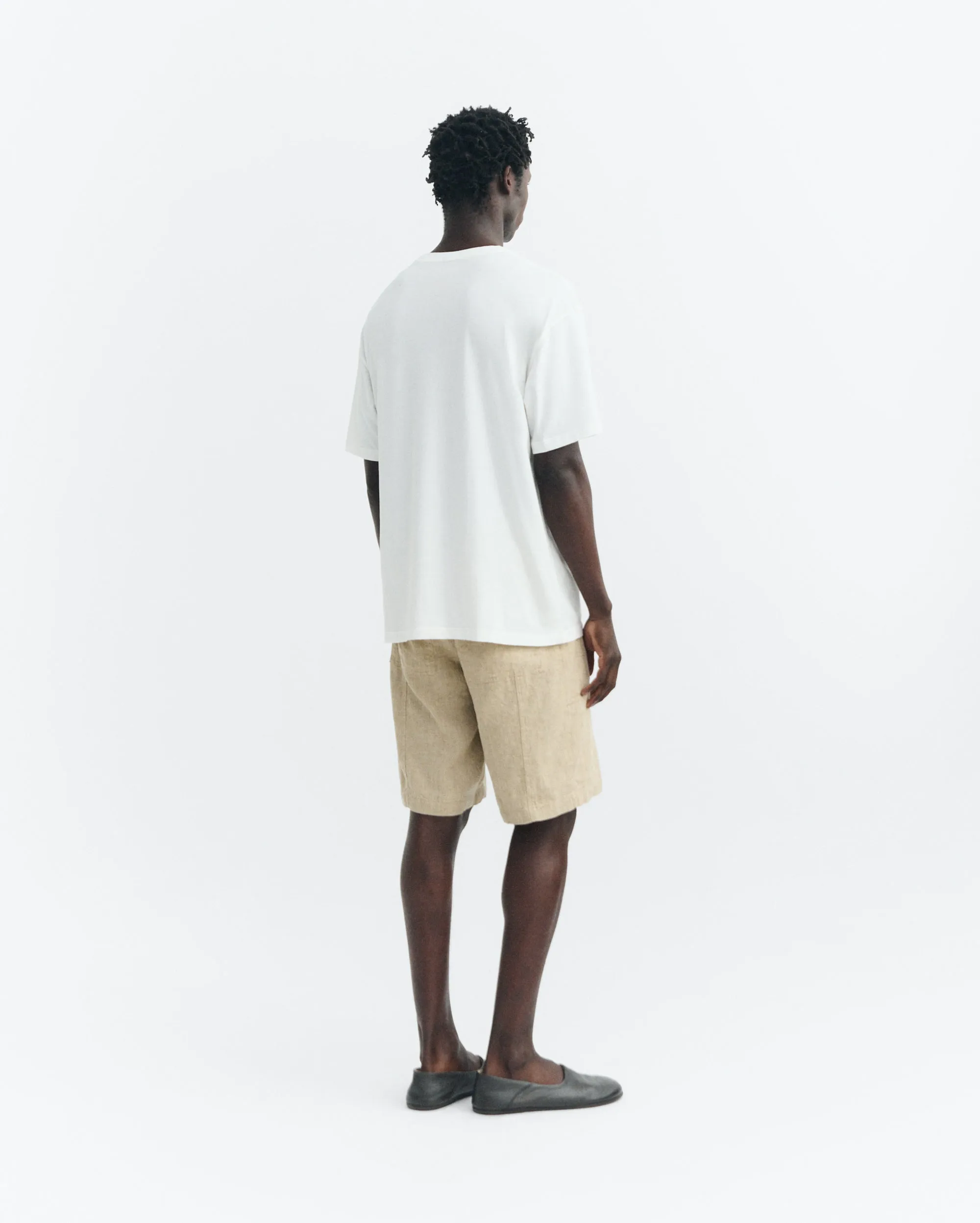 Bermuda cruda hemp Andres sold by Thinking Mu product image thumbnail 2