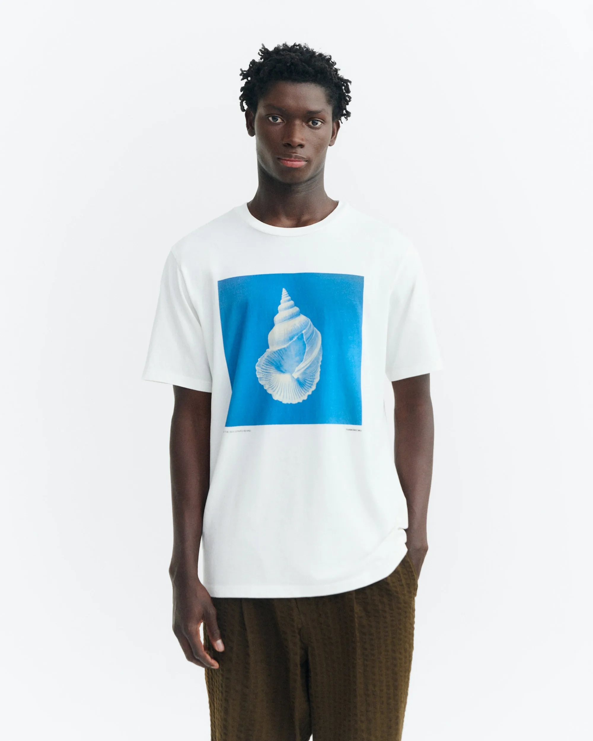 Camiseta sea treasure Zach sold by Thinking Mu