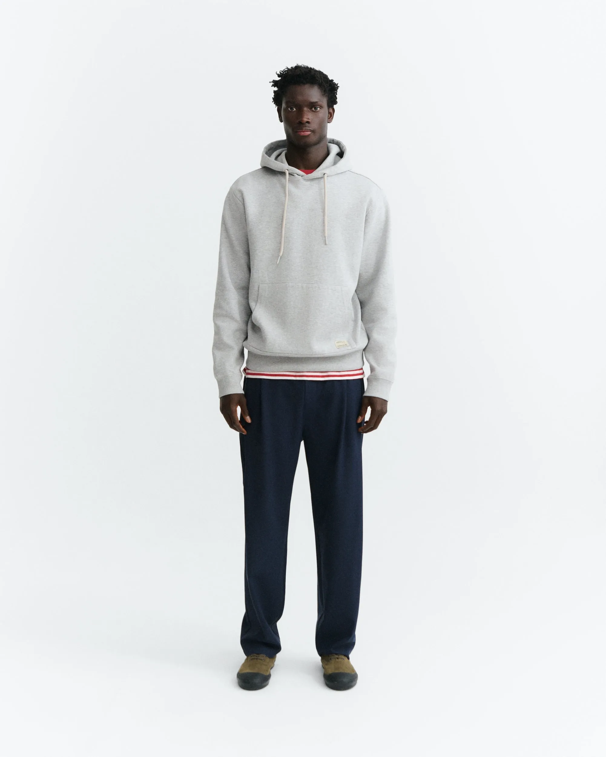 Hoodie pirineo Saul sold by Thinking Mu product image thumbnail 3