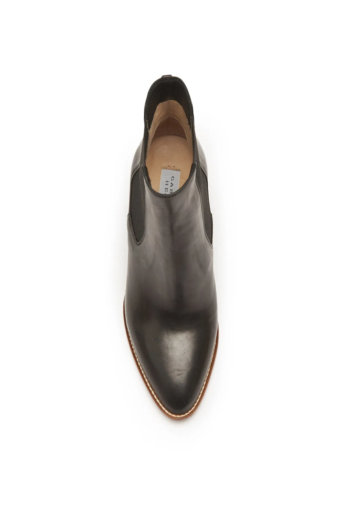 Sandra Boot in Black Leather sold by Gabriela Hearst product image thumbnail 4