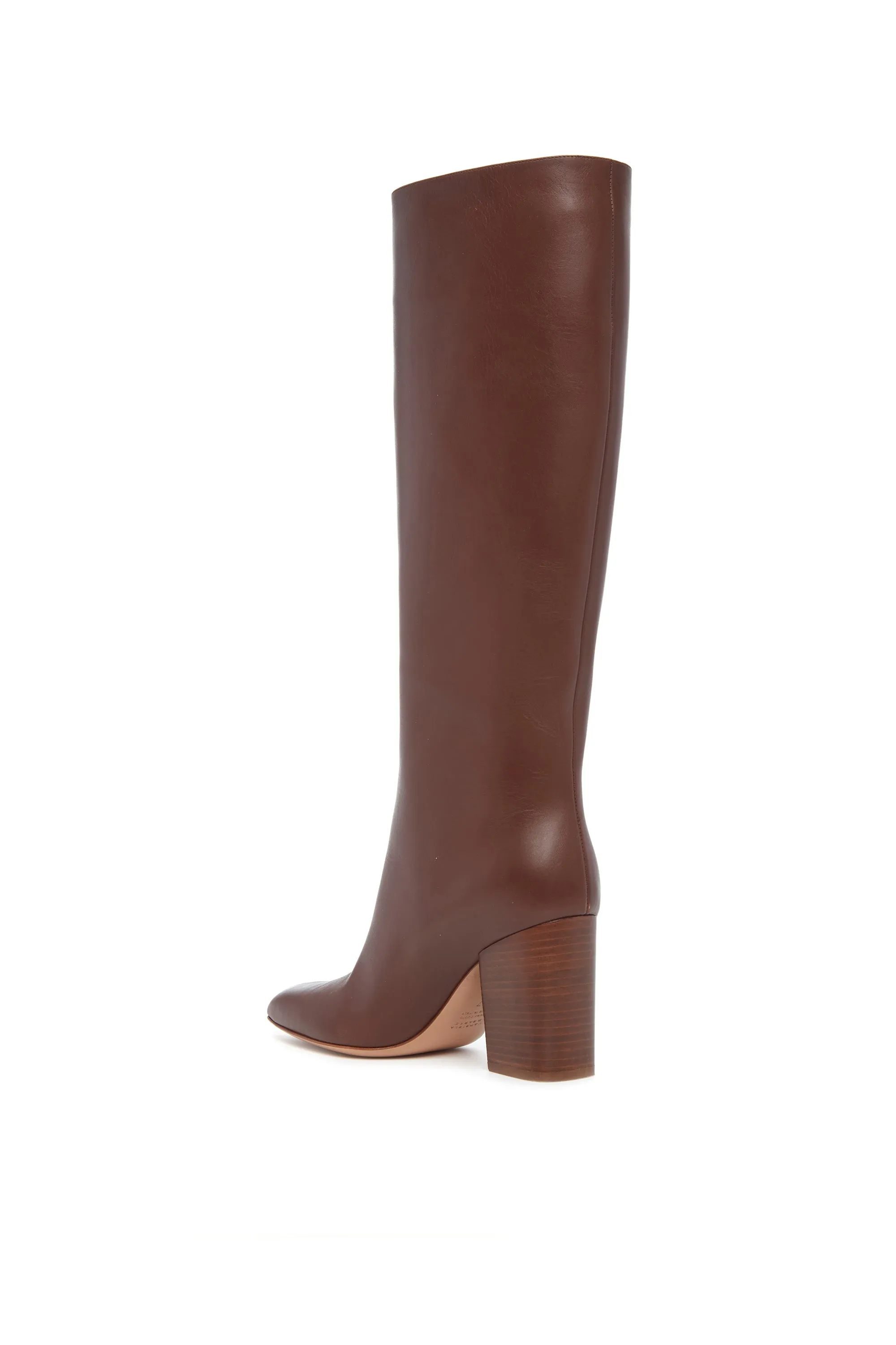 Sascha Boot in Cognac Leather sold by Gabriela Hearst product image thumbnail 3