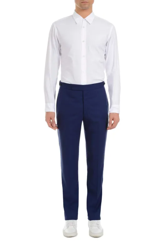 Quevedo Shirt in White Cotton sold by Gabriela Hearst