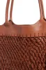 Rainer Tote in Cognac Nappa Leather sold by Gabriela Hearst