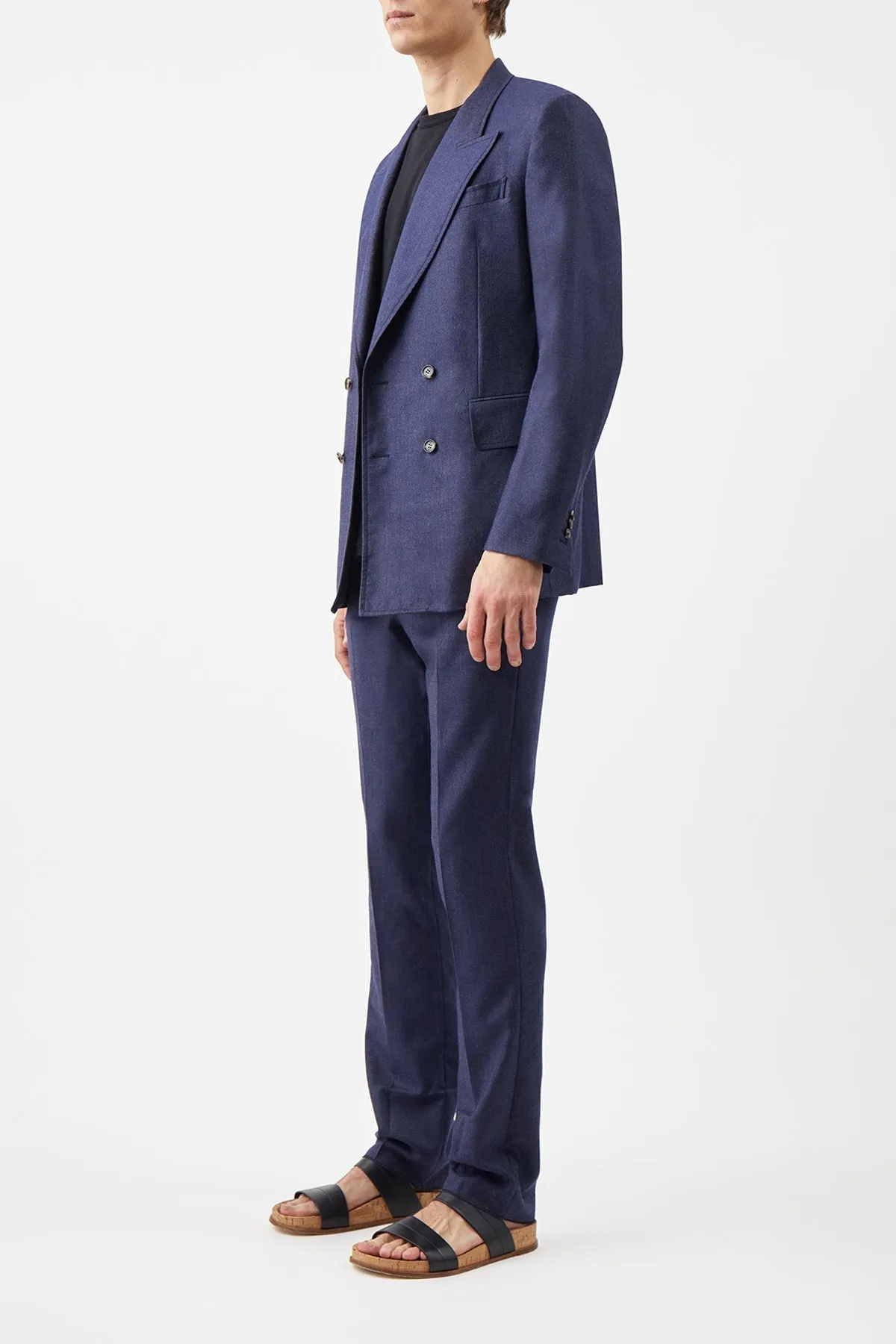 Miles Blazer sold by Gabriela Hearst product image thumbnail 3