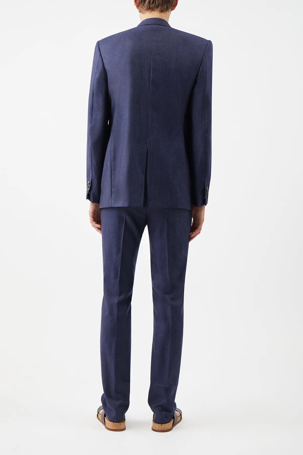 Miles Blazer sold by Gabriela Hearst product image thumbnail 4