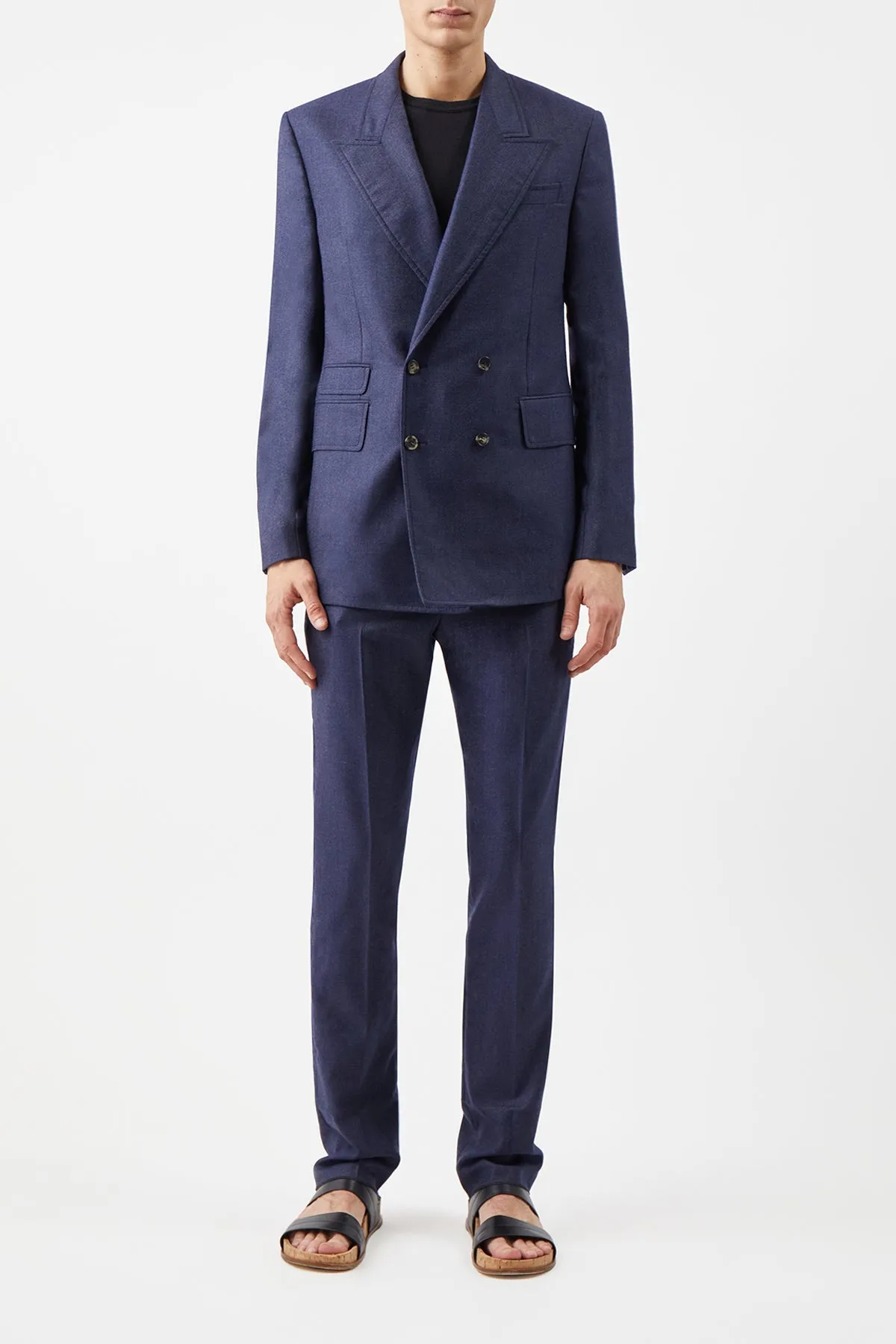 Miles Blazer sold by Gabriela Hearst product image thumbnail 5