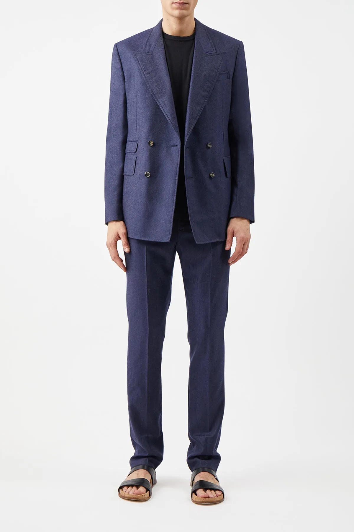 Miles Blazer sold by Gabriela Hearst product image thumbnail 2