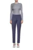 Julian Henley in Heather Grey Cashmere Silk sold by Gabriela Hearst