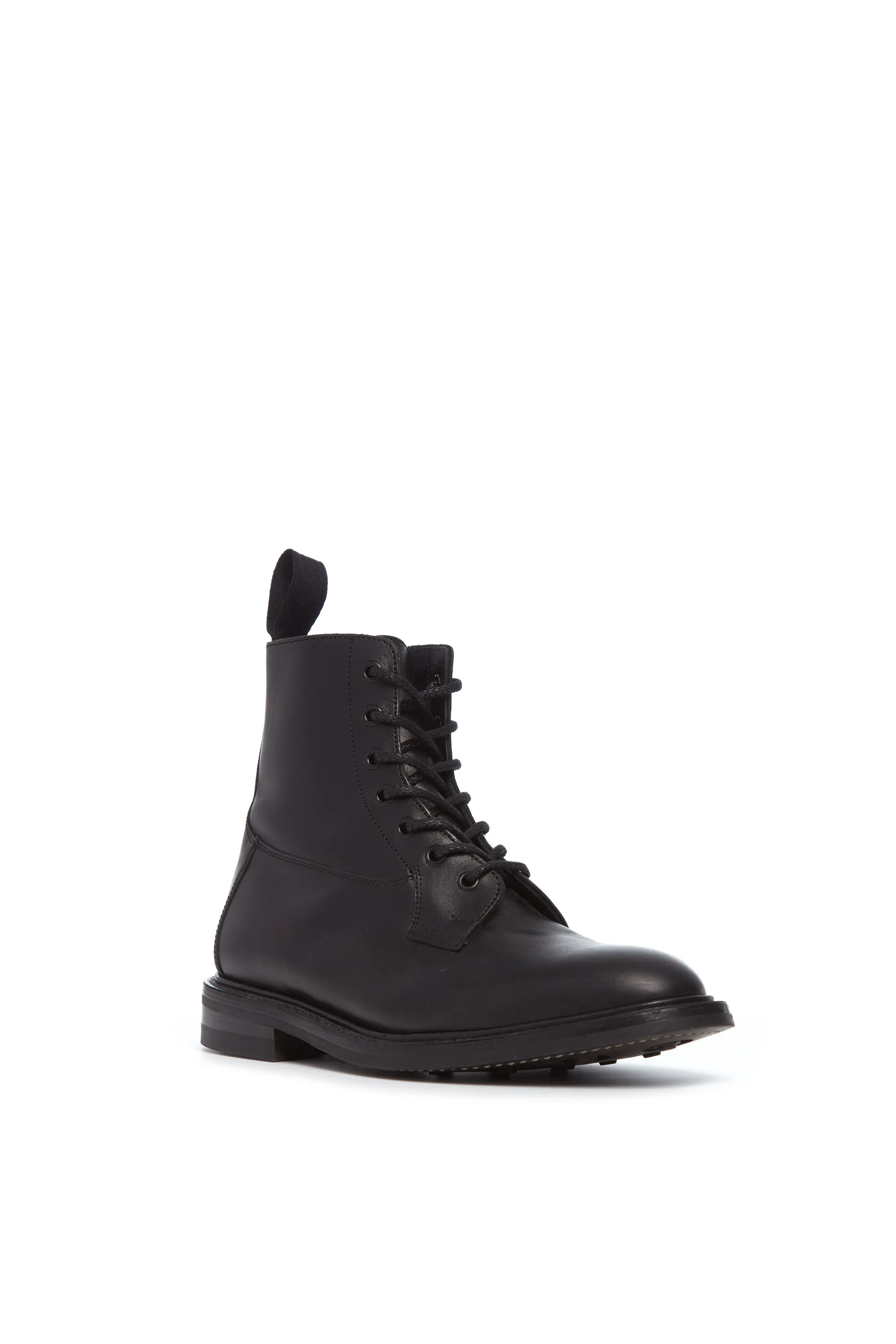 Calvert Military Boot in Black Leather sold by Gabriela Hearst product image thumbnail 2
