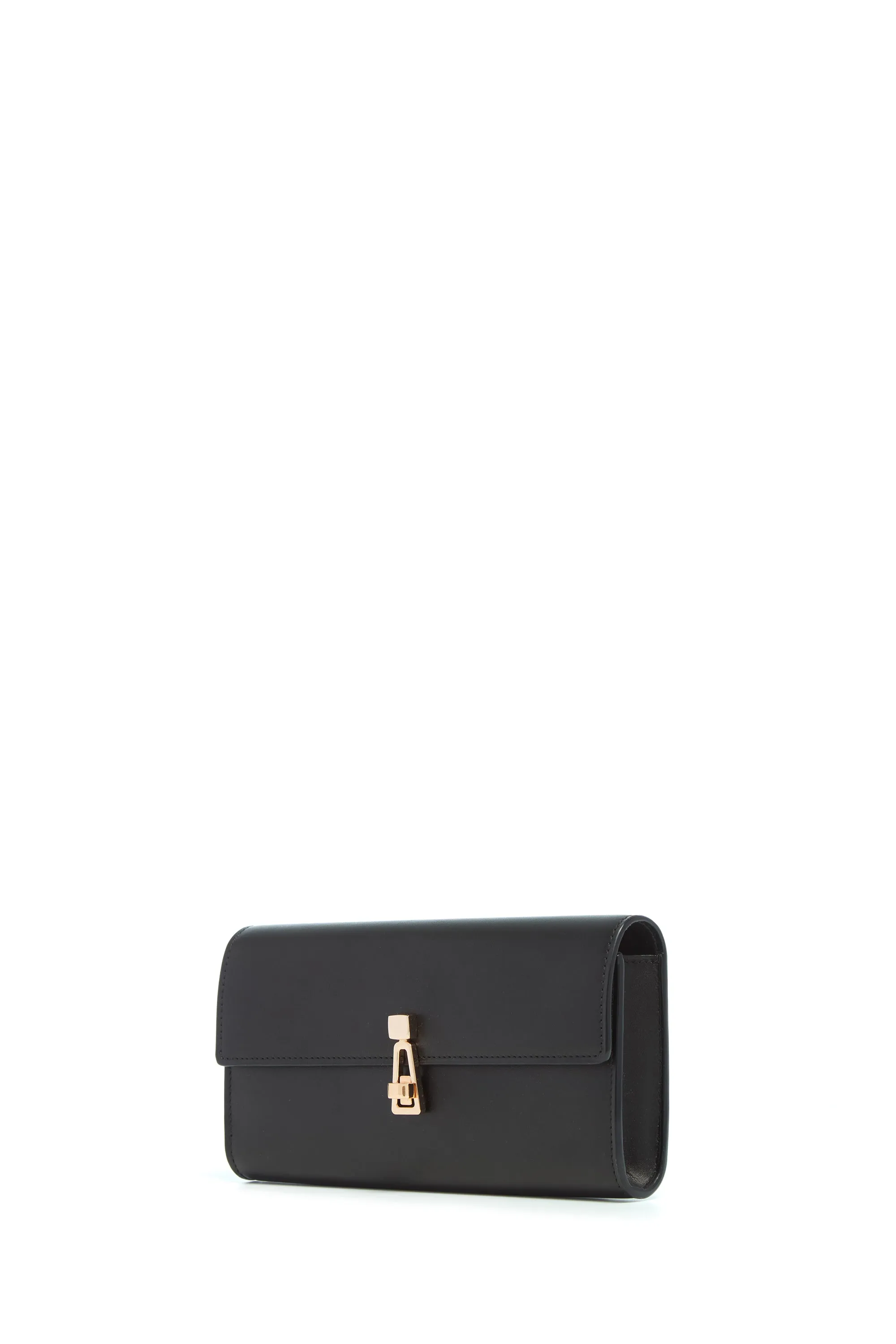 Phone Wallet in Black Leather sold by Gabriela Hearst product image thumbnail 2