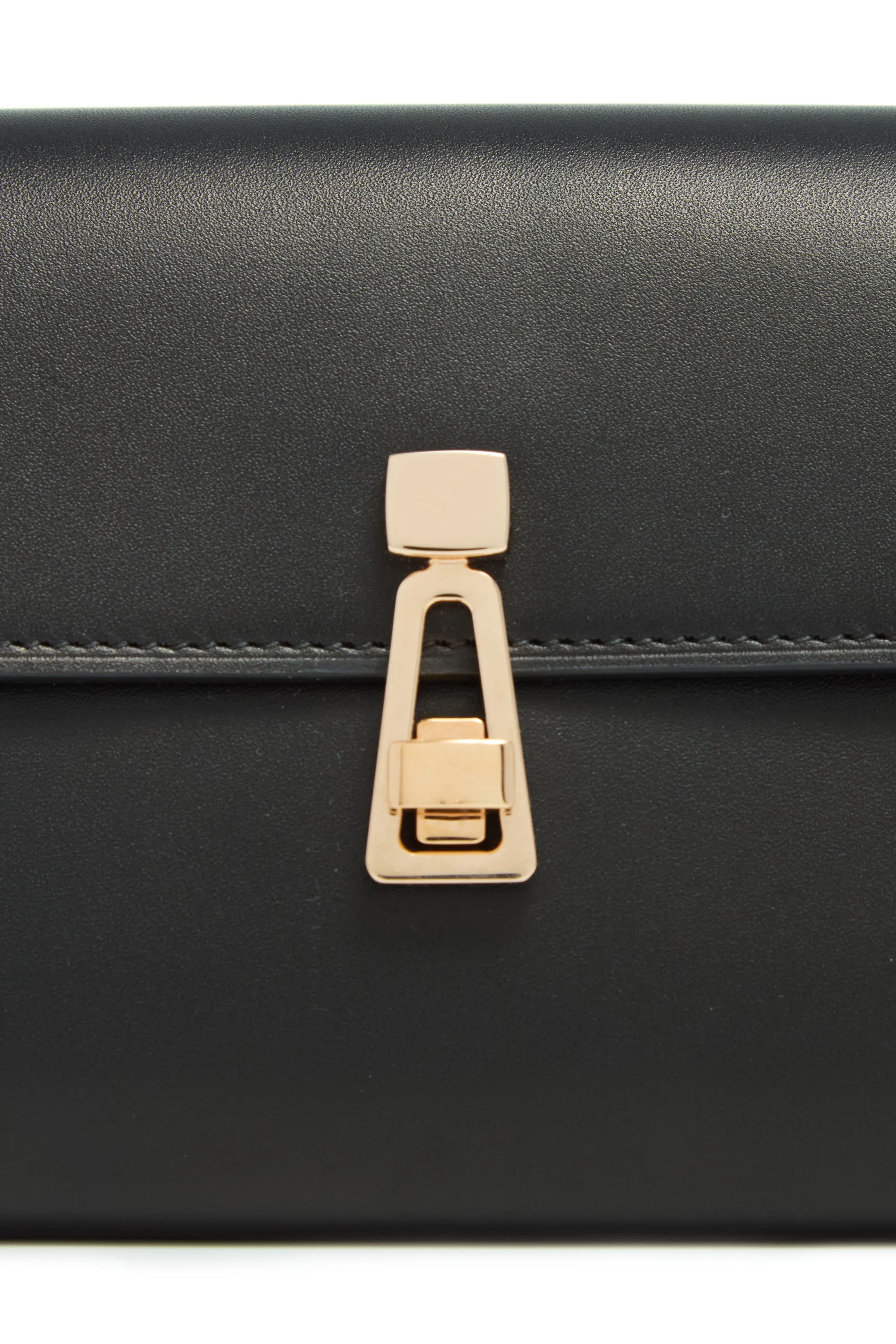 Phone Wallet in Black Leather sold by Gabriela Hearst product image thumbnail 5