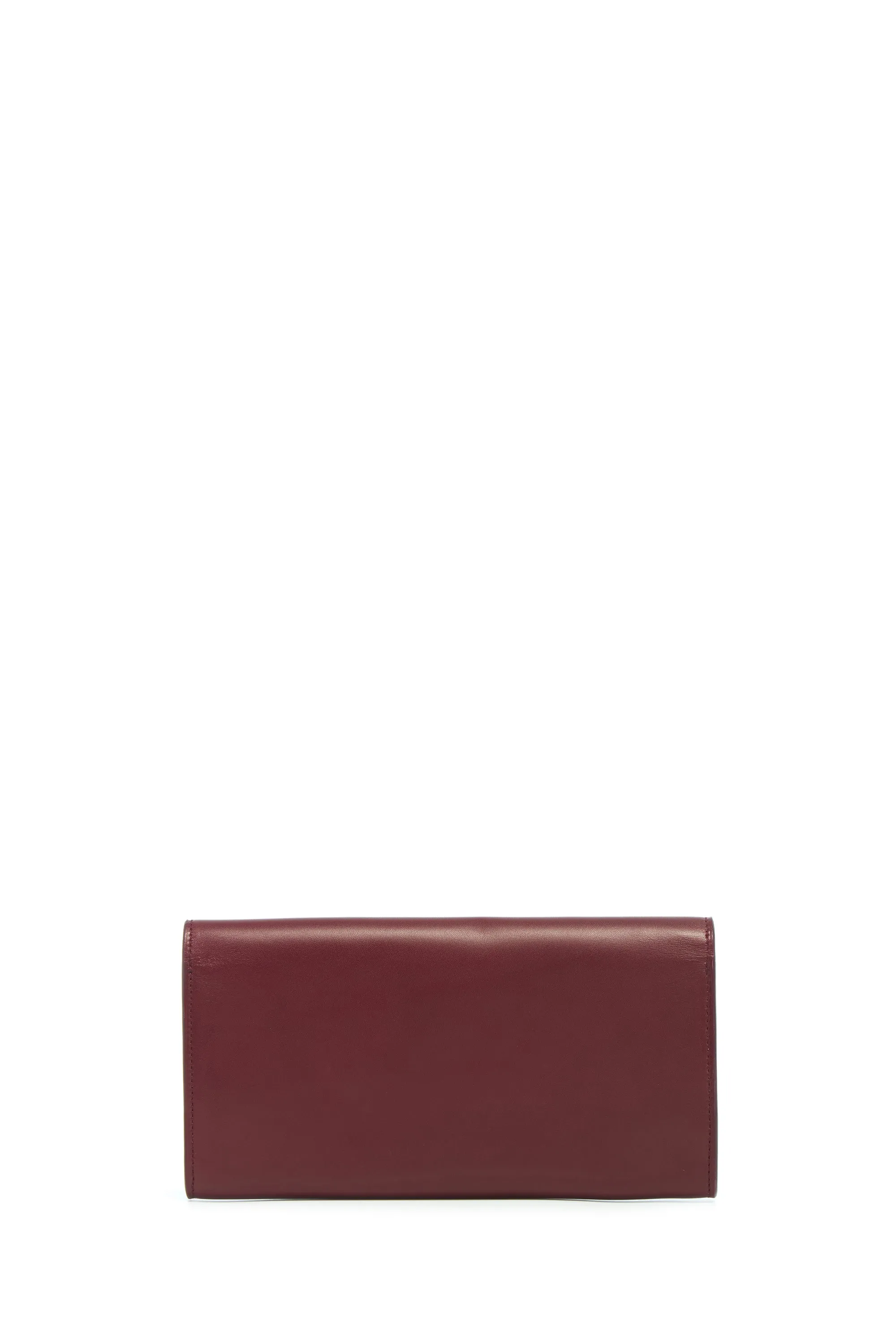 Phone Wallet in Bordeaux & Pink Leather sold by Gabriela Hearst product image thumbnail 3