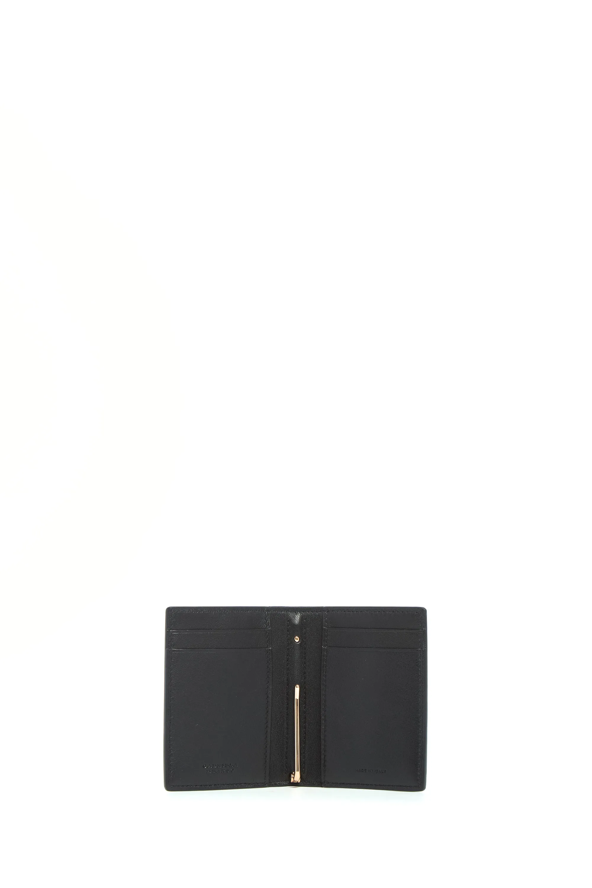 Simple Card Wallet in Black Leather sold by Gabriela Hearst product image thumbnail 4