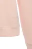 Royston Sweatshirt in Pale Blush Fine Cotton sold by Gabriela Hearst