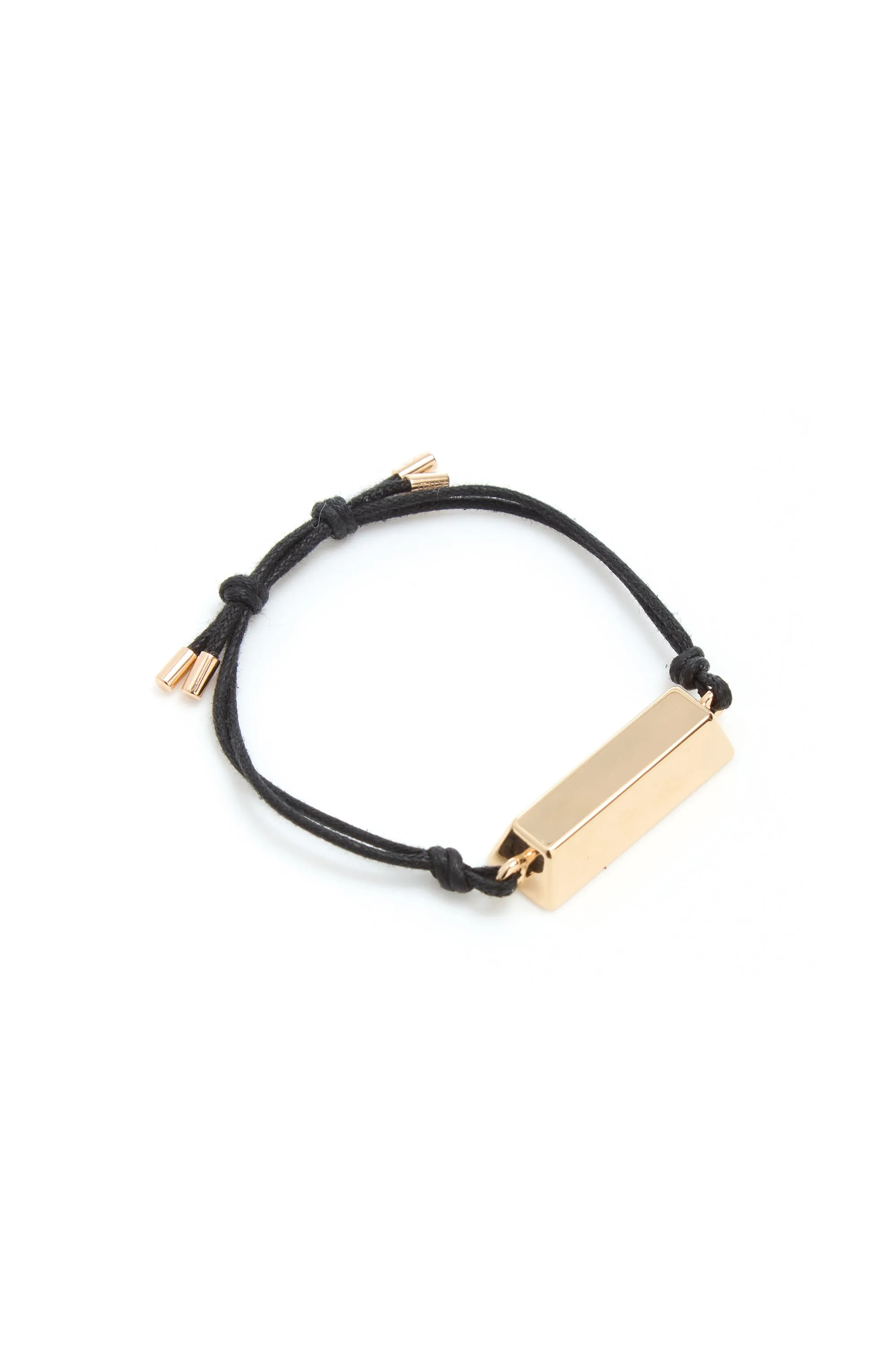 Bar Bracelet in 18K Yellow Gold sold by Gabriela Hearst product image thumbnail 3